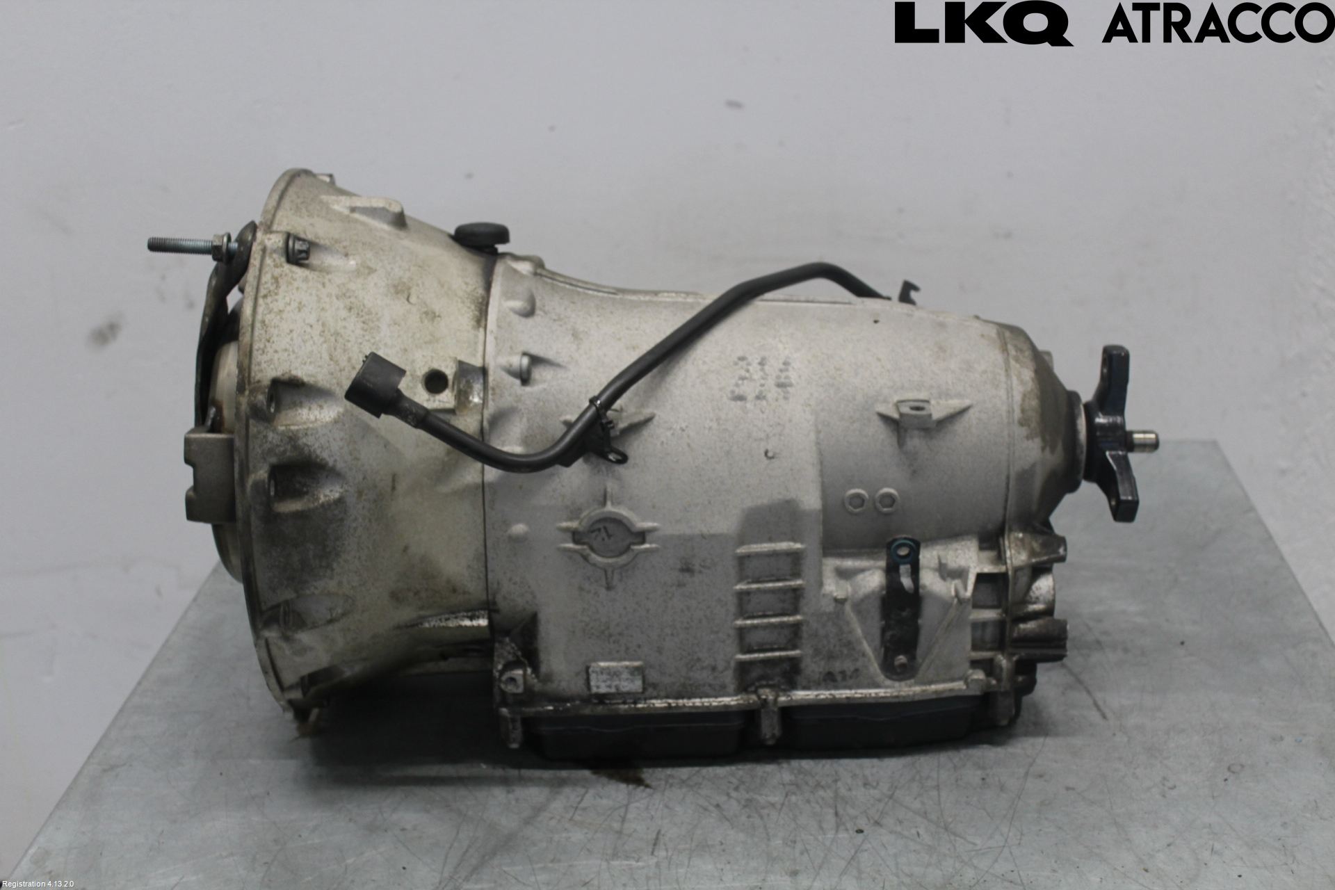 Mercedes-Benz MB E-KLASS (W211) 02-09 Gearkasse Automat