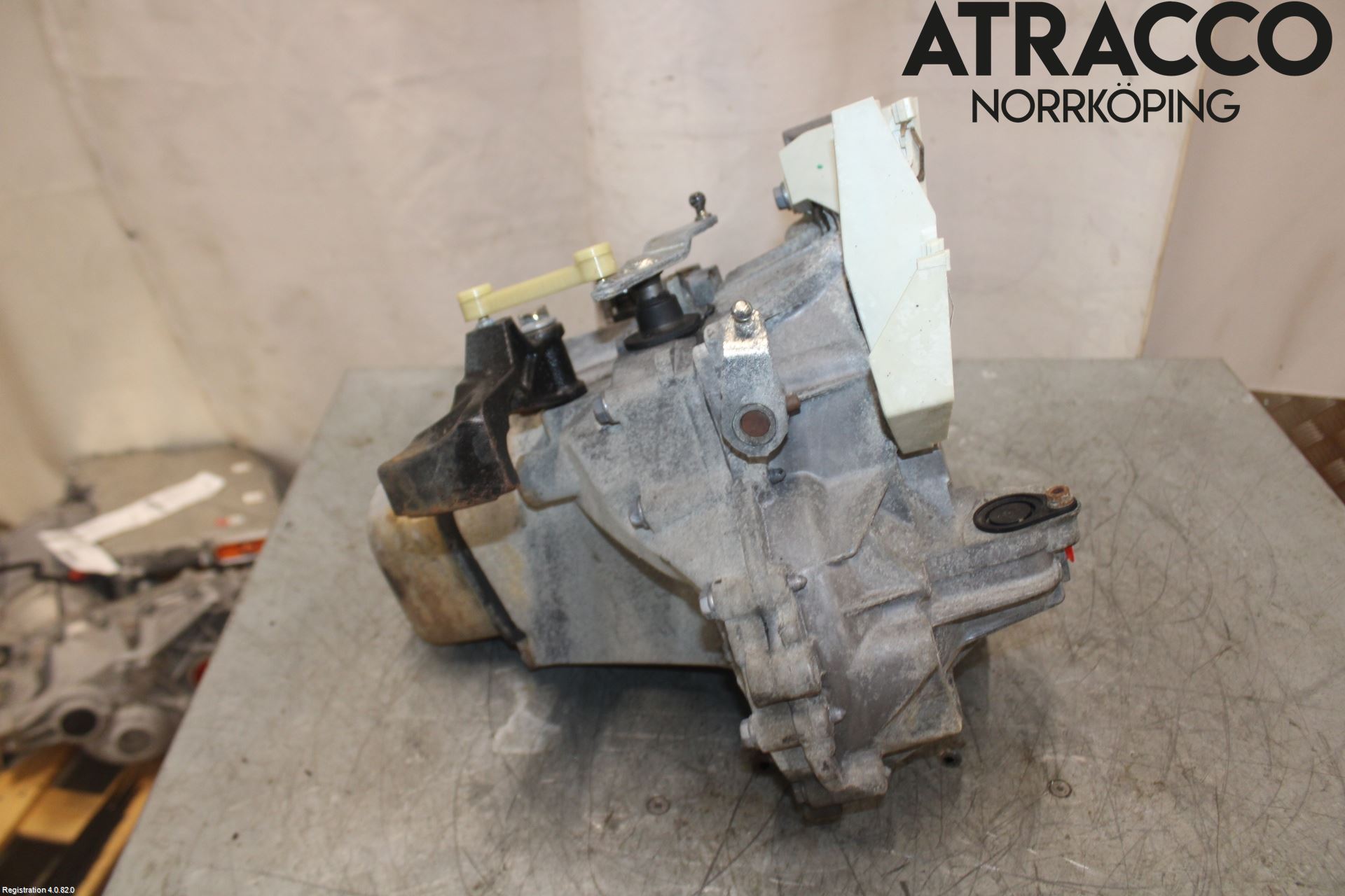 Peugeot 307     05-08 Gearkasse 5 Trinn