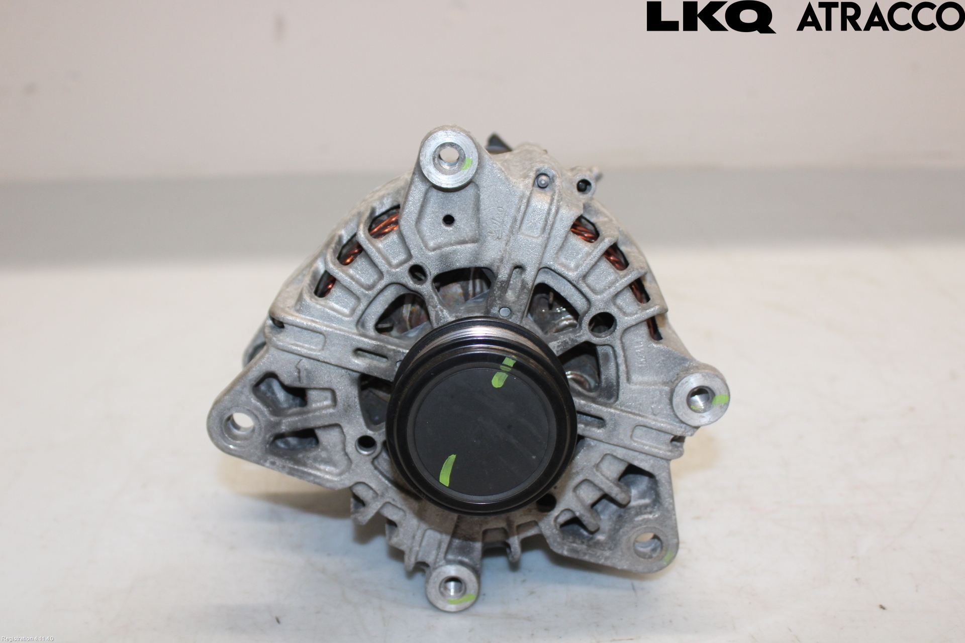 Mercedes-Benz MB CLA-KLASS (C118/X118) 19- Dynamo