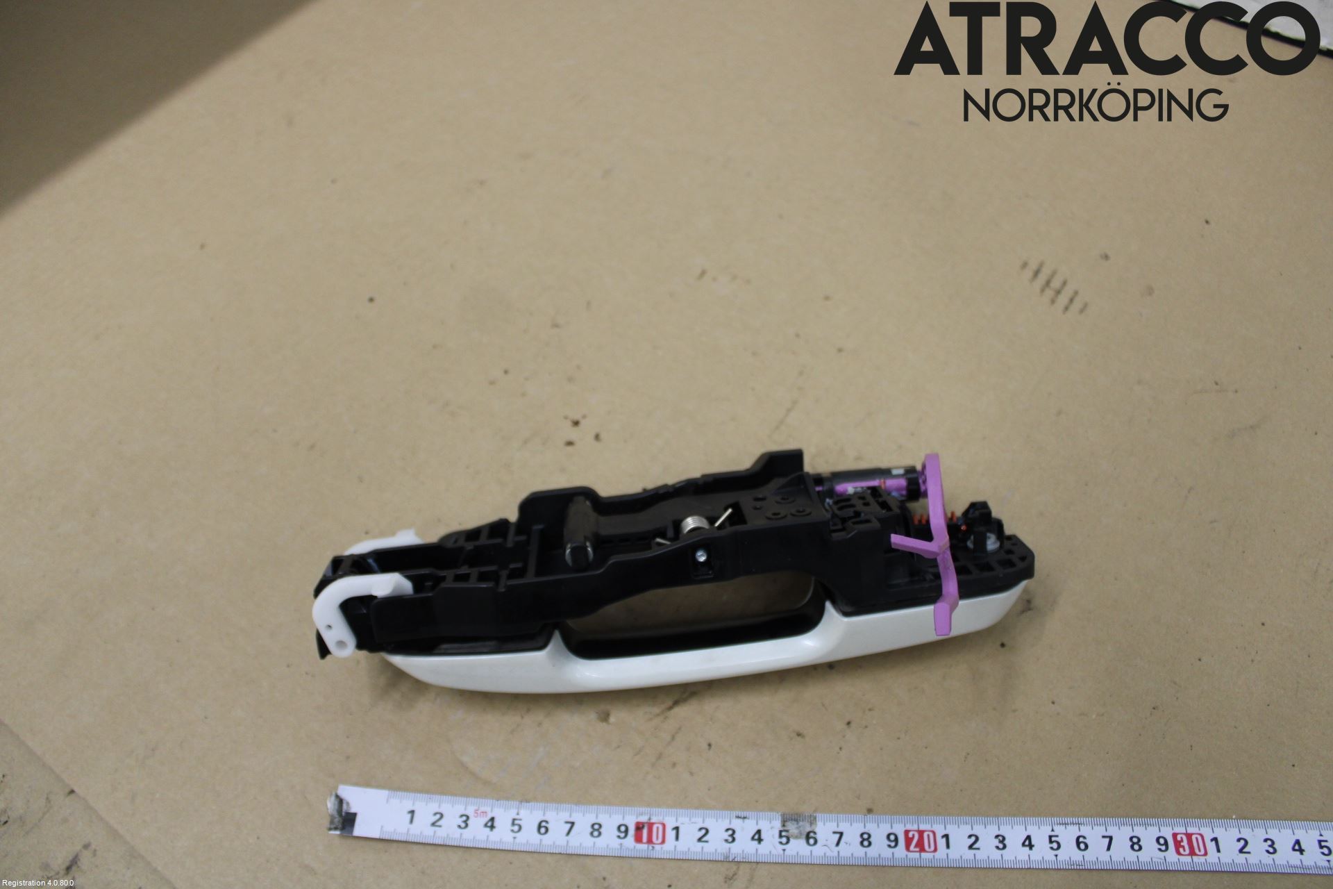 Toyota RAV4 19- Dørhandtak Ytre Høyre
