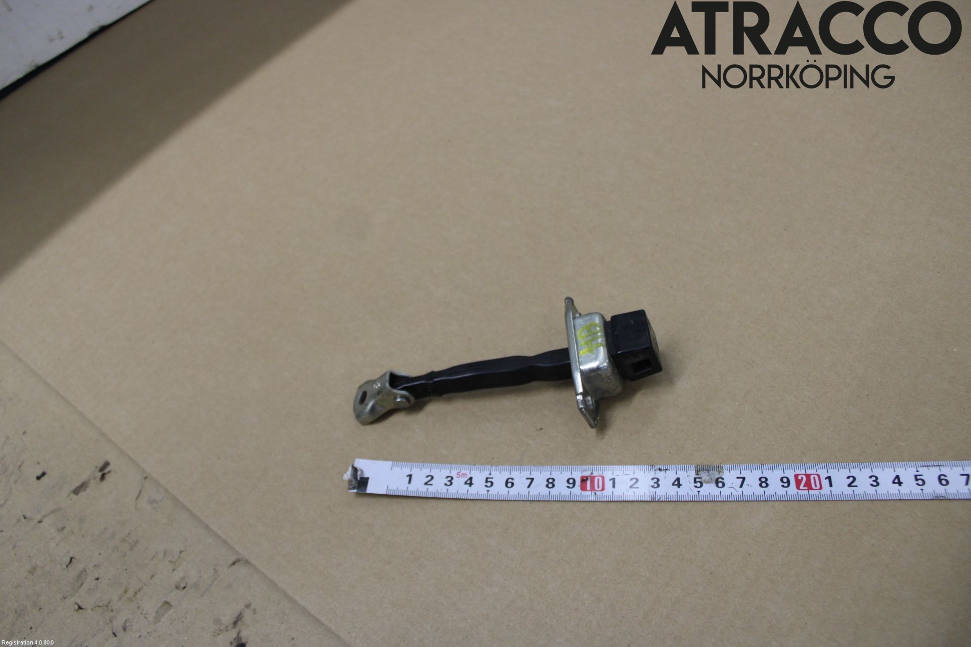 Mitsubishi OUTLANDER 07-12 Dørstopper