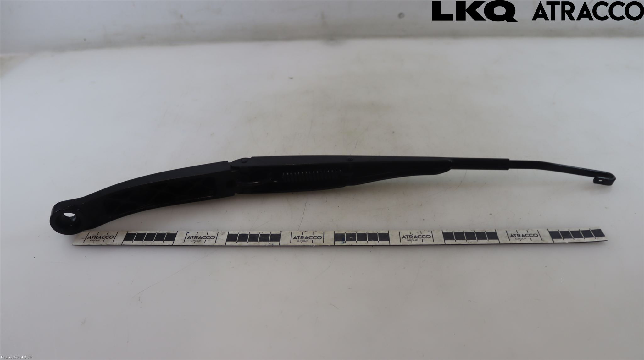 Honda ACCORD    08- Viskerarm-Armer Frontrute