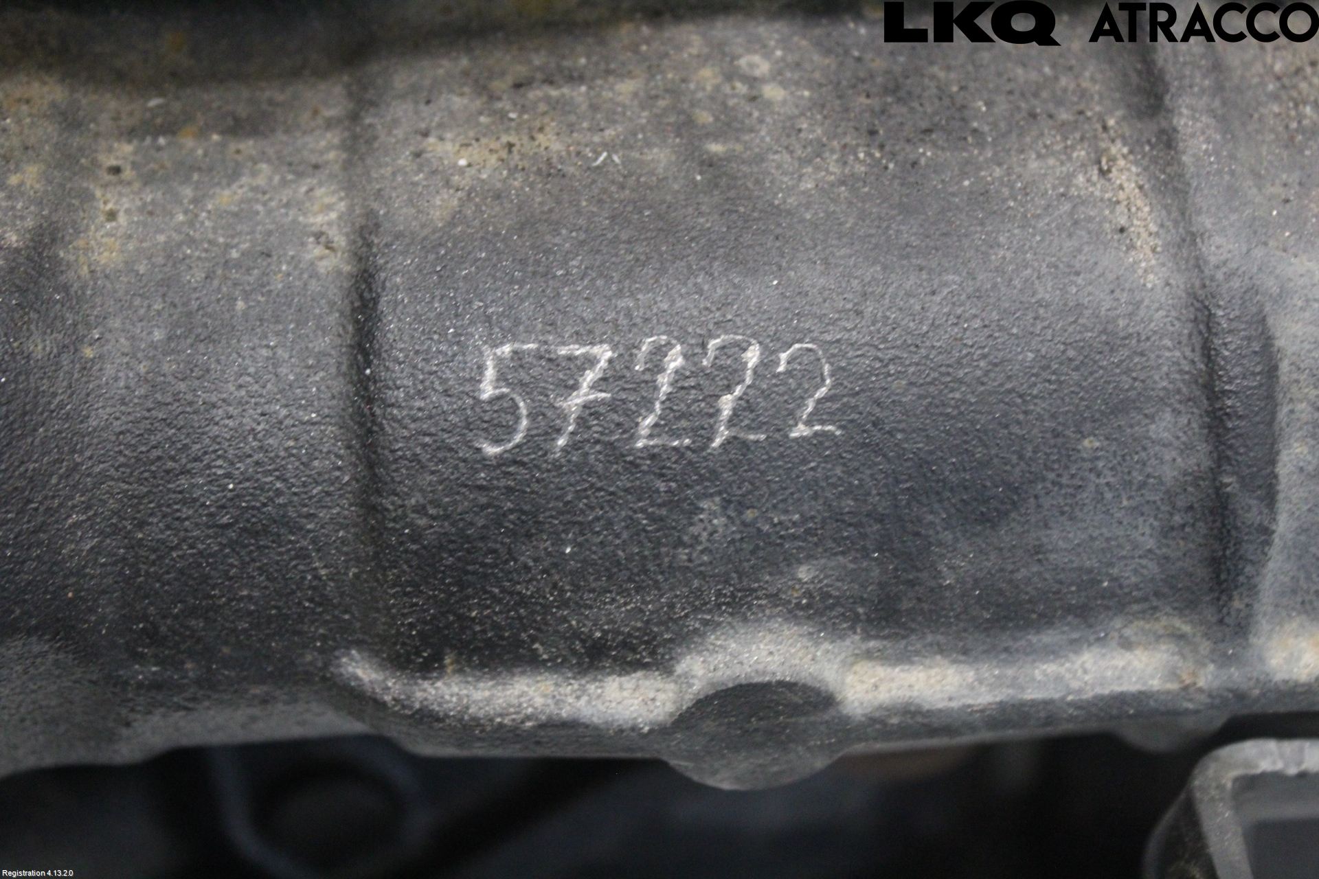 Skoda SUPERB 16-24 Motor Diesel