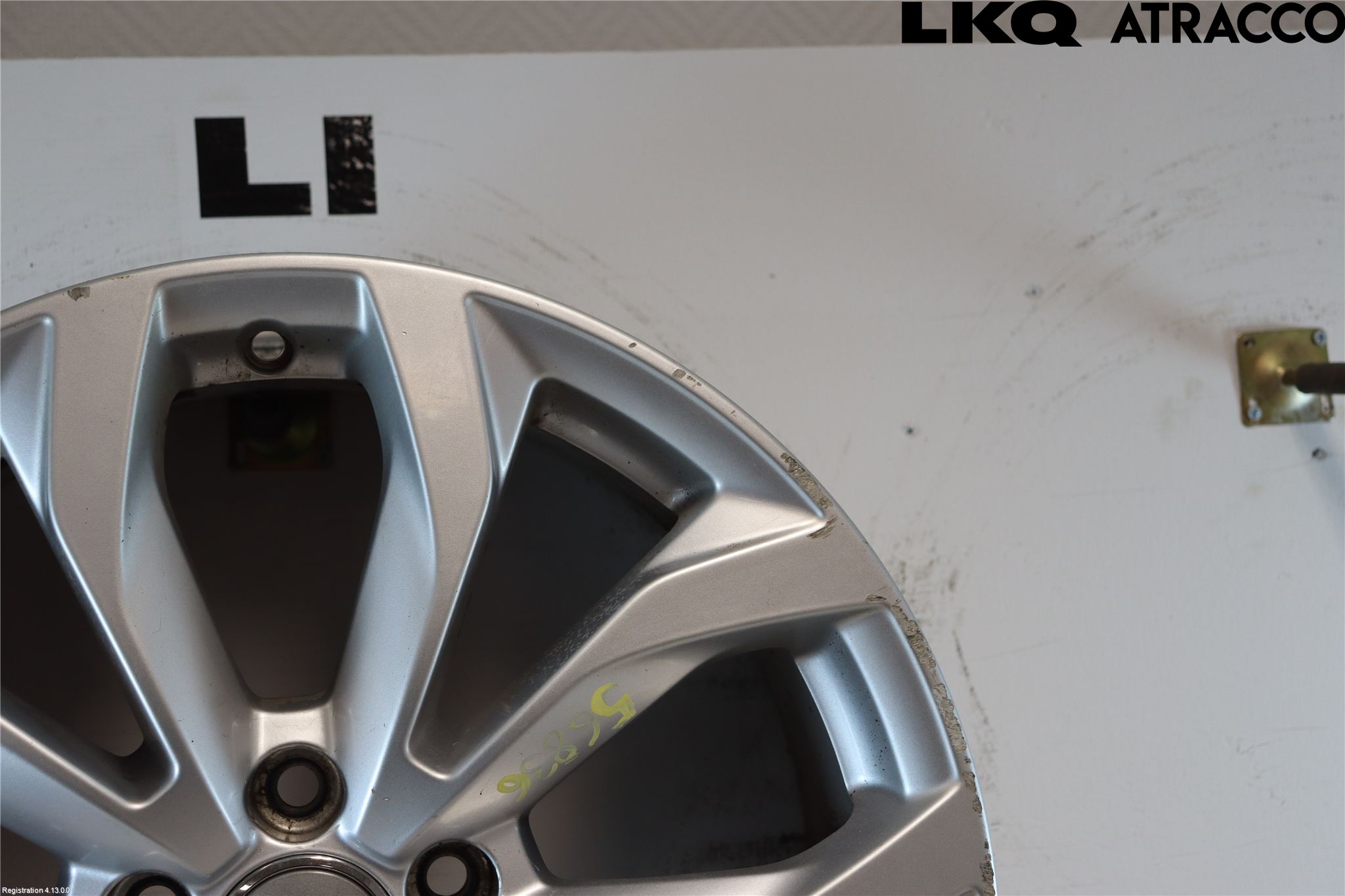 Audi A6/S6 4G 11-18 Felg Aluminium