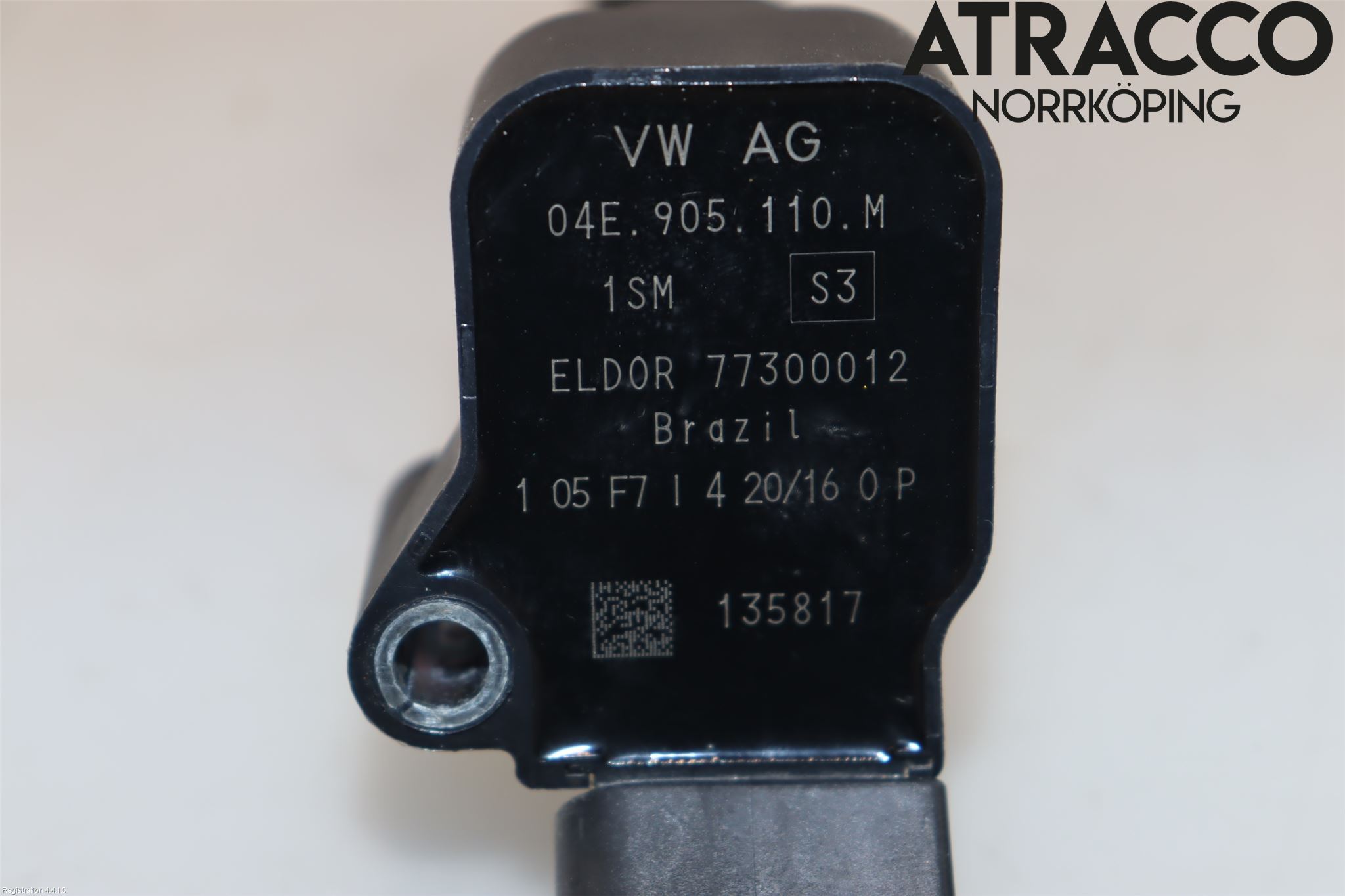 Volkswagen VW PASSAT 15-19 Coil