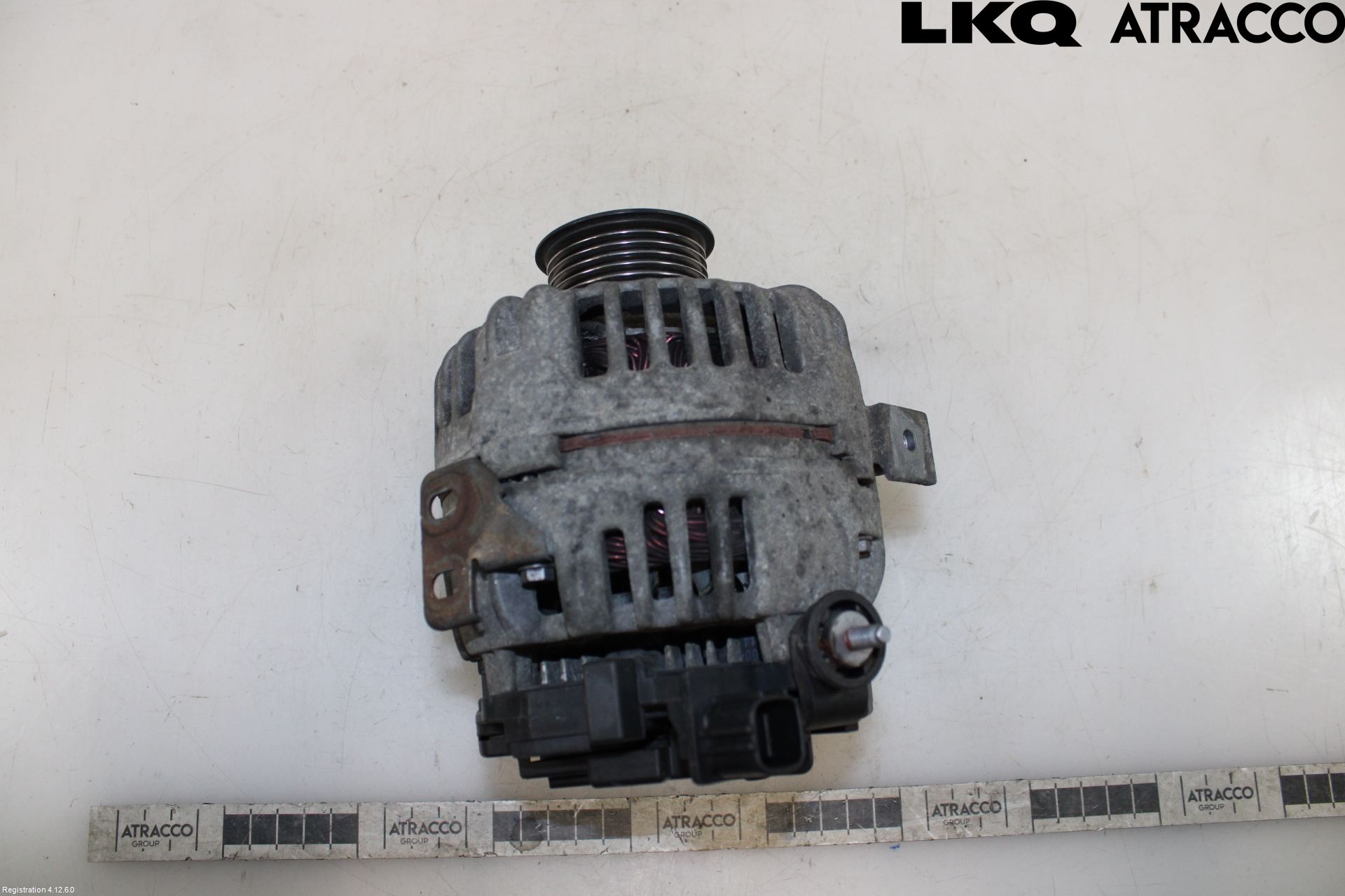 Toyota AVENSIS 07-08 Dynamo