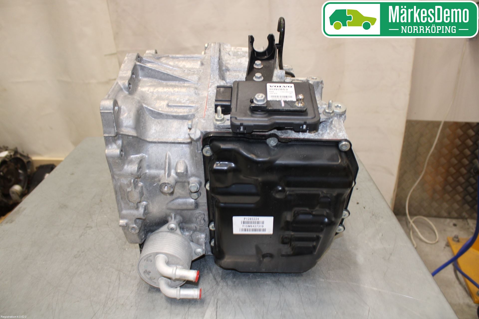 Volvo V40 12-19 Gearkasse Automat