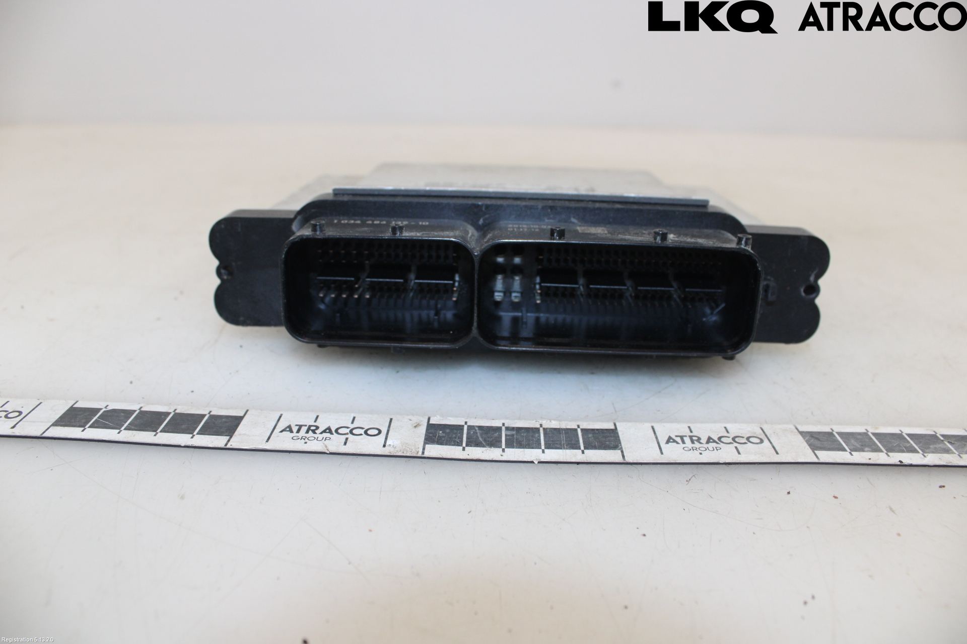 Seat TOLEDO 12-19 Styreenhet Innsprøytning