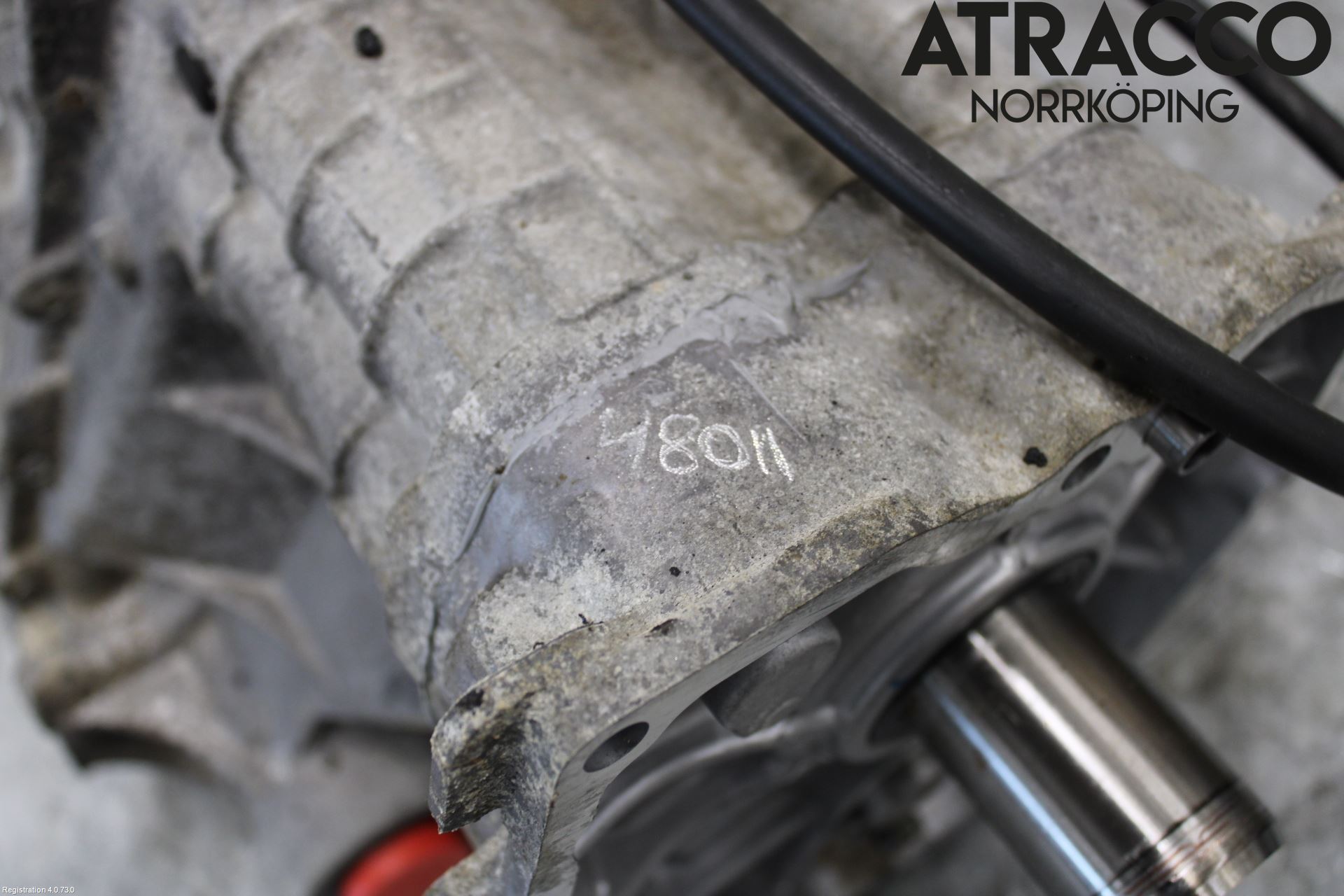Suzuki GRAND VITARA I 98-05 Gearkasse Fordelingskasse