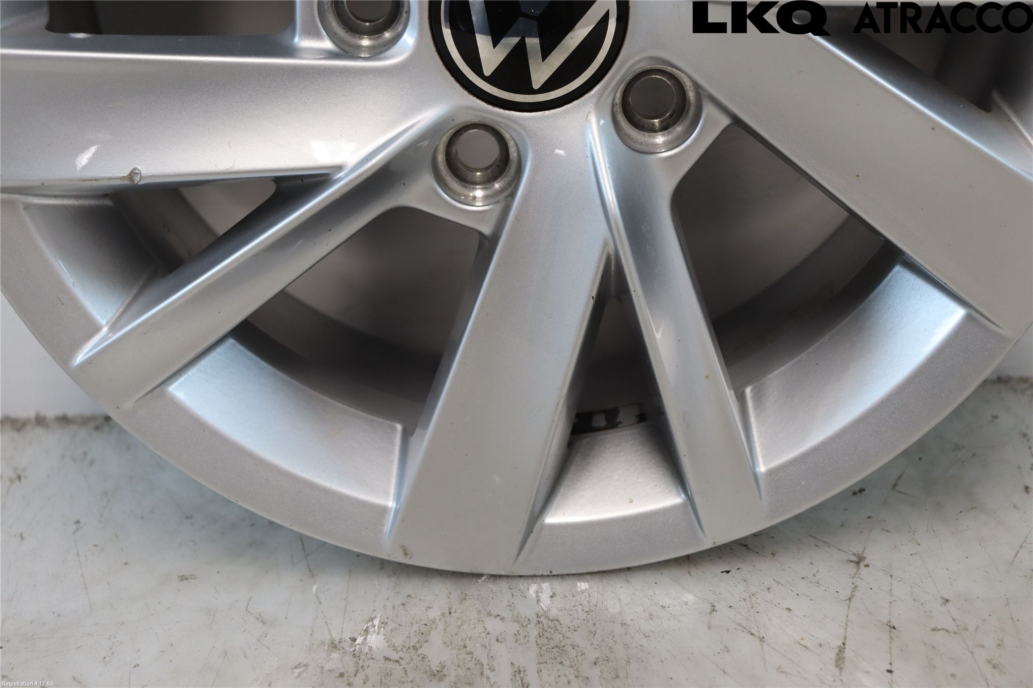 Volkswagen VW GOLF / E-GOLF VIII 20- Felg Aluminium
