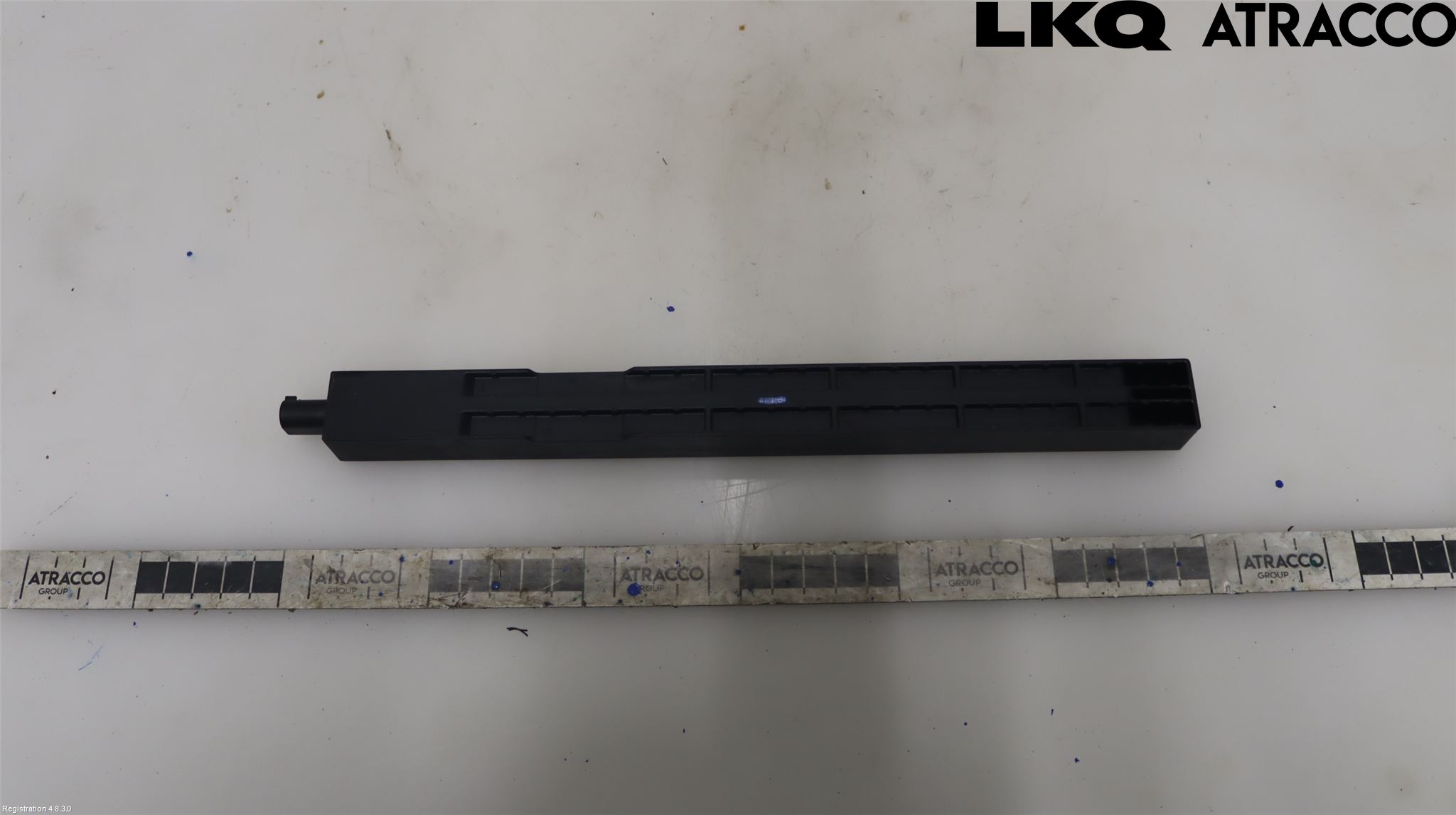 Mercedes-Benz MB EQE (V295) 22- Stereo Antenne Radio-Tv
