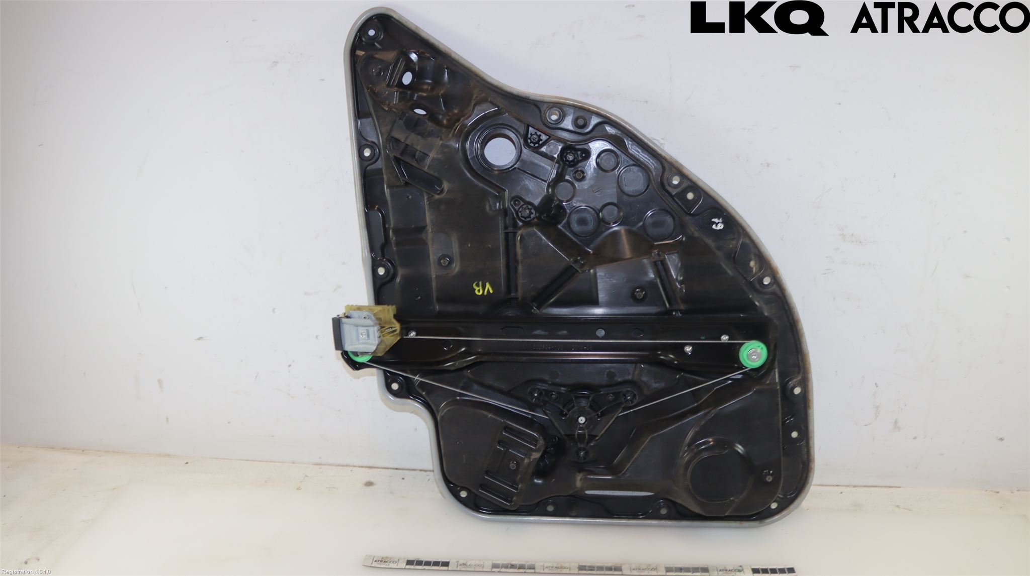 Mercedes-Benz MB GLC-KLASS (X253/C253) 15-22 Vindusheis El Komp