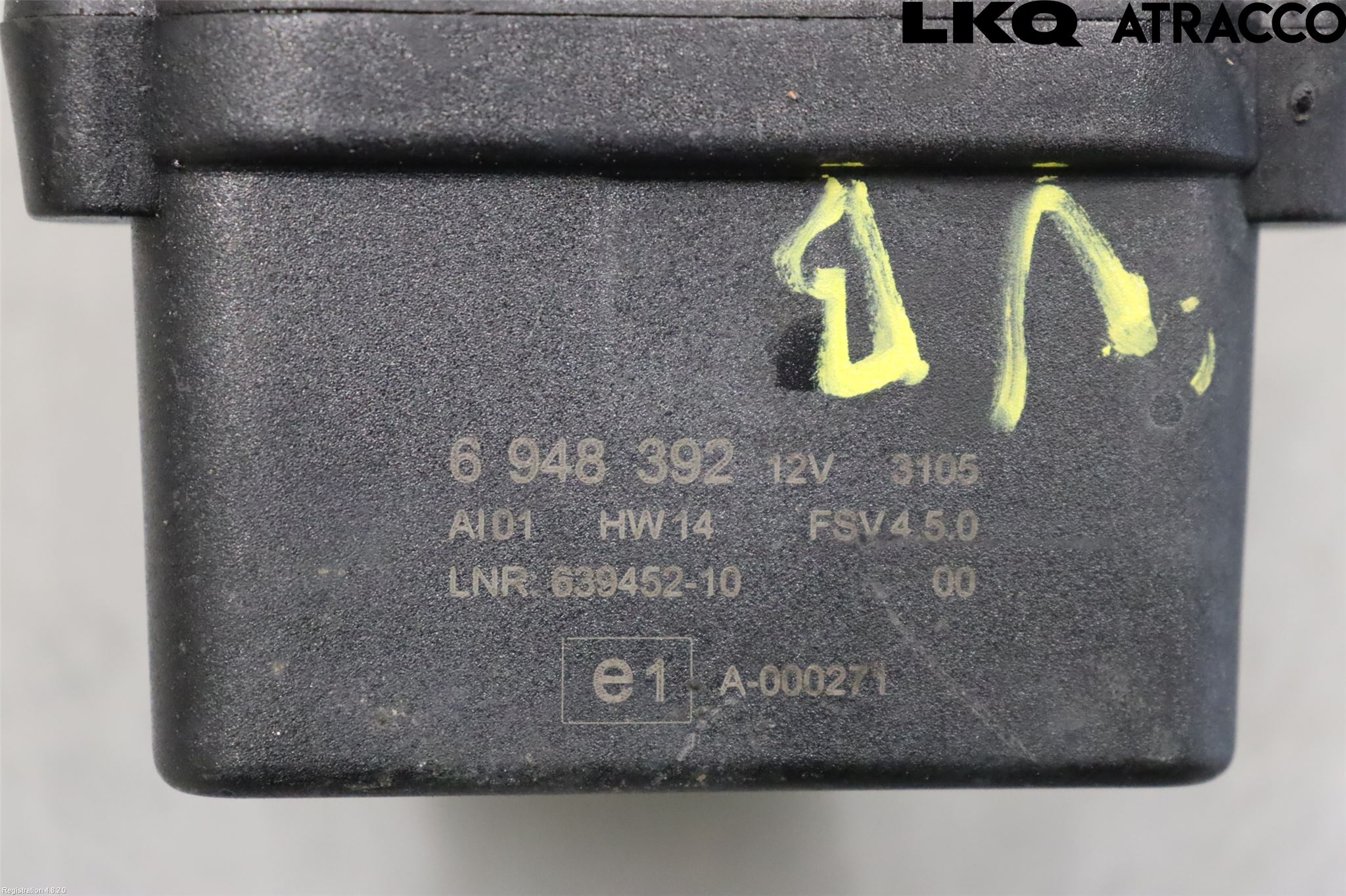 BMW 5 E60/61 Sed/Tou 02-10 Bilalarm