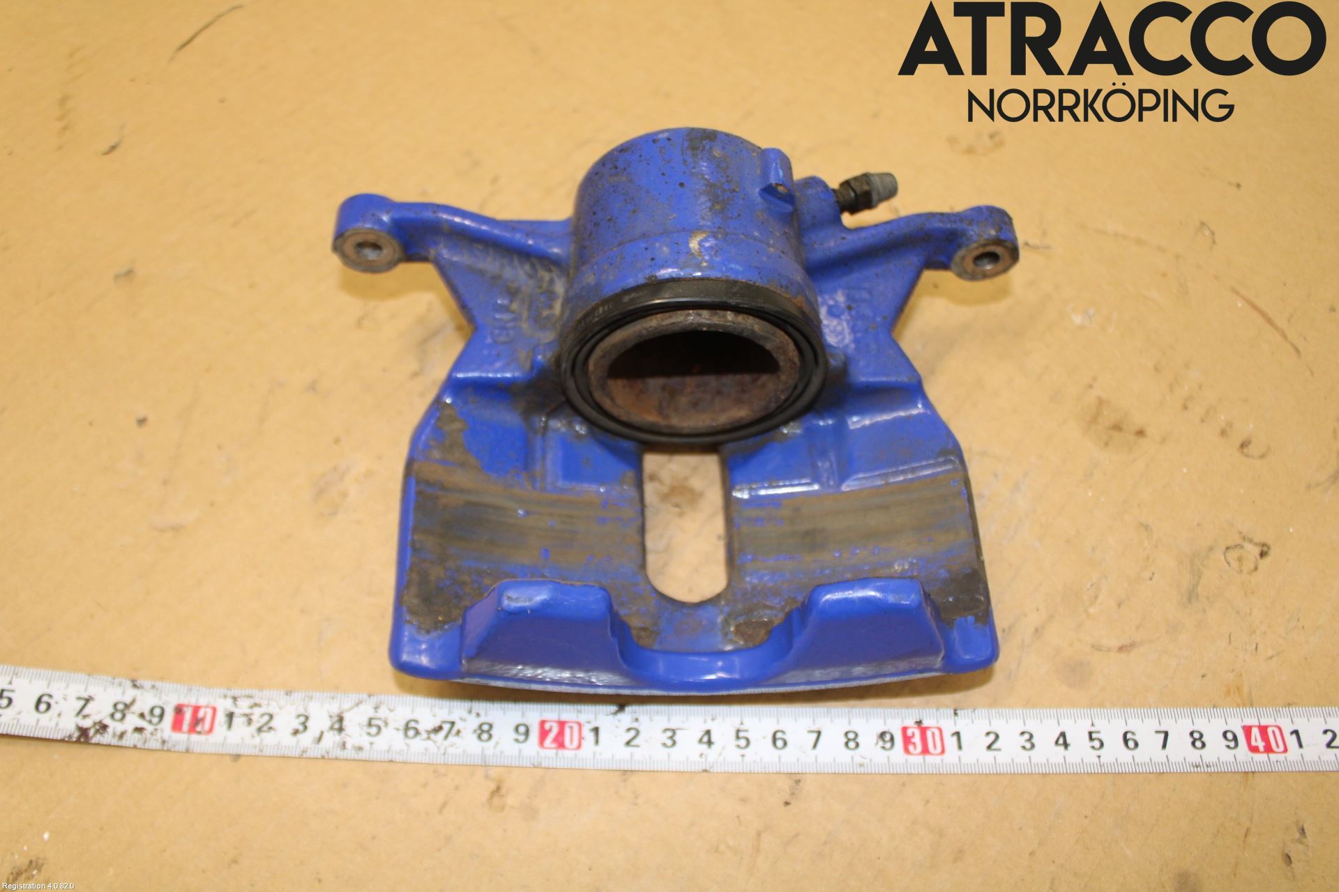 Volkswagen VW PASSAT 15-19 Bremsecaliper Foran Høyre