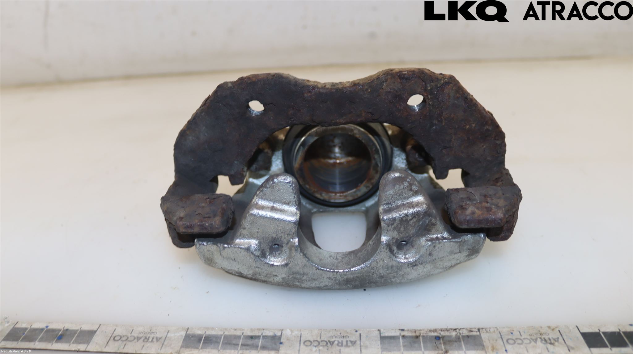 BMW 3 E90/91 SED/TOU 05-12 Bremsecaliper Foran Høyre