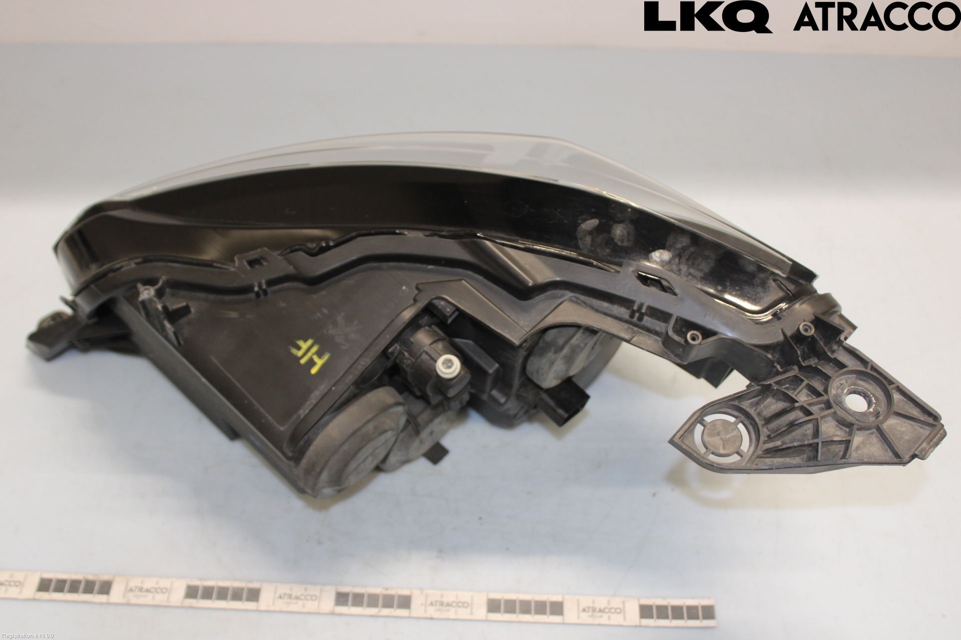 Peugeot 208/E-208 20- Frontlykt Høyre