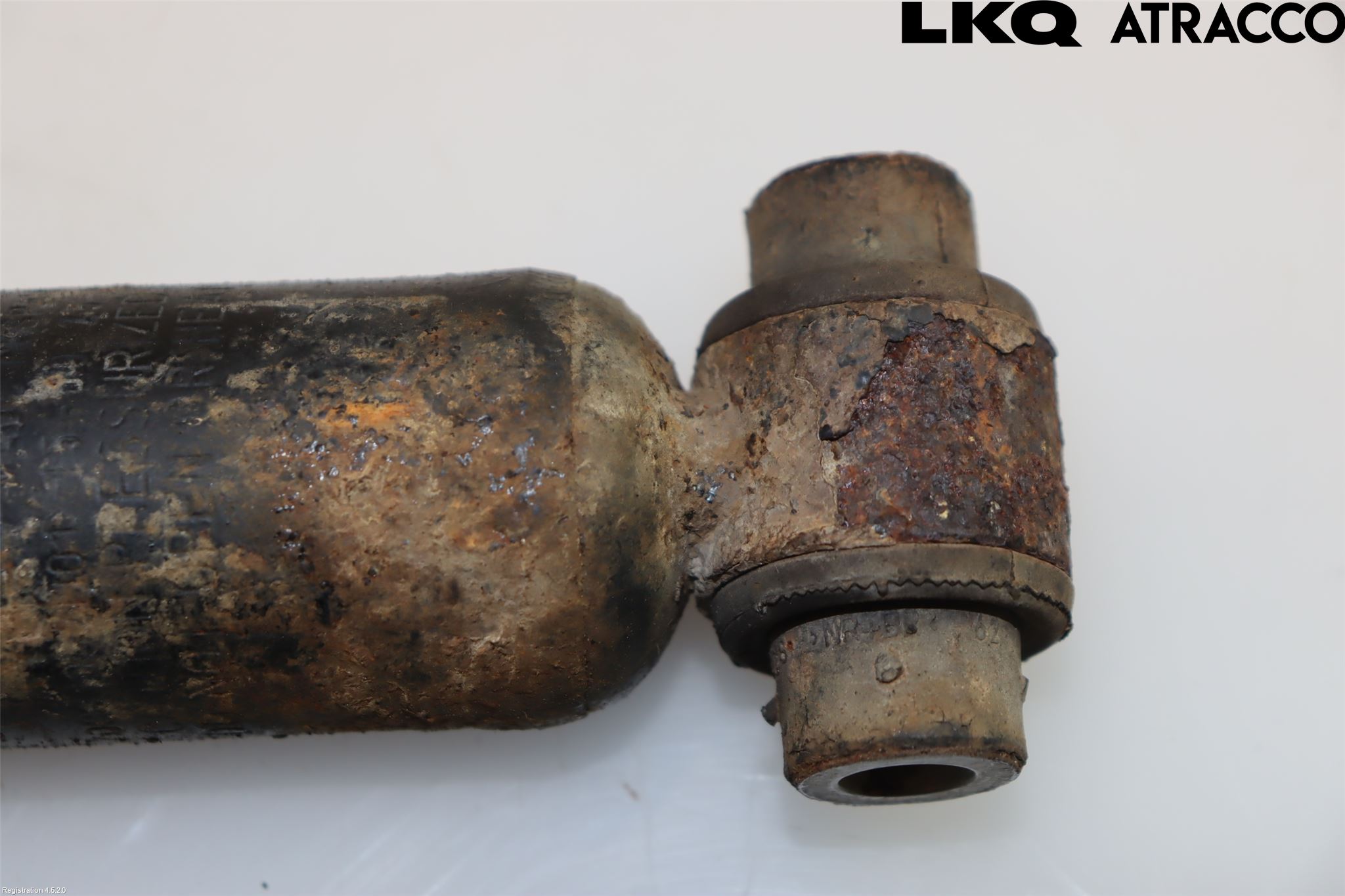 Citroen C4 PICASSO 14-18 Støtdemper Bak