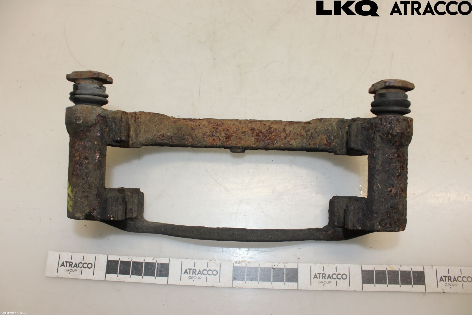 Volkswagen VW AMAROK 2H 10-22 Bremsecaliper Feste Holder