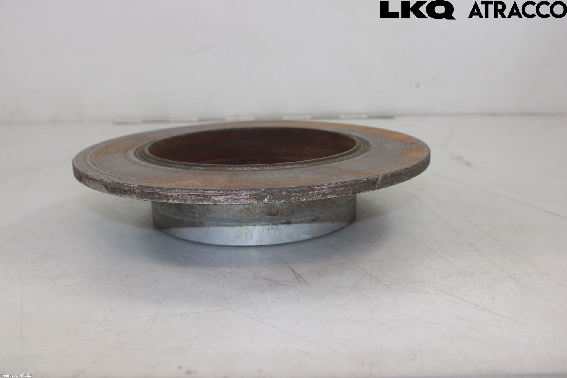 Mercedes-Benz MB C-KLASS (W204) 07-15 Bremseskive Bak