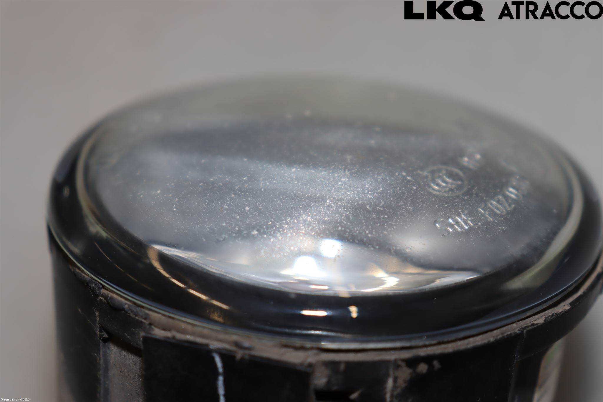 Renault MEGANE III 09-15 Frontlykt-Kurve-Tåkelys