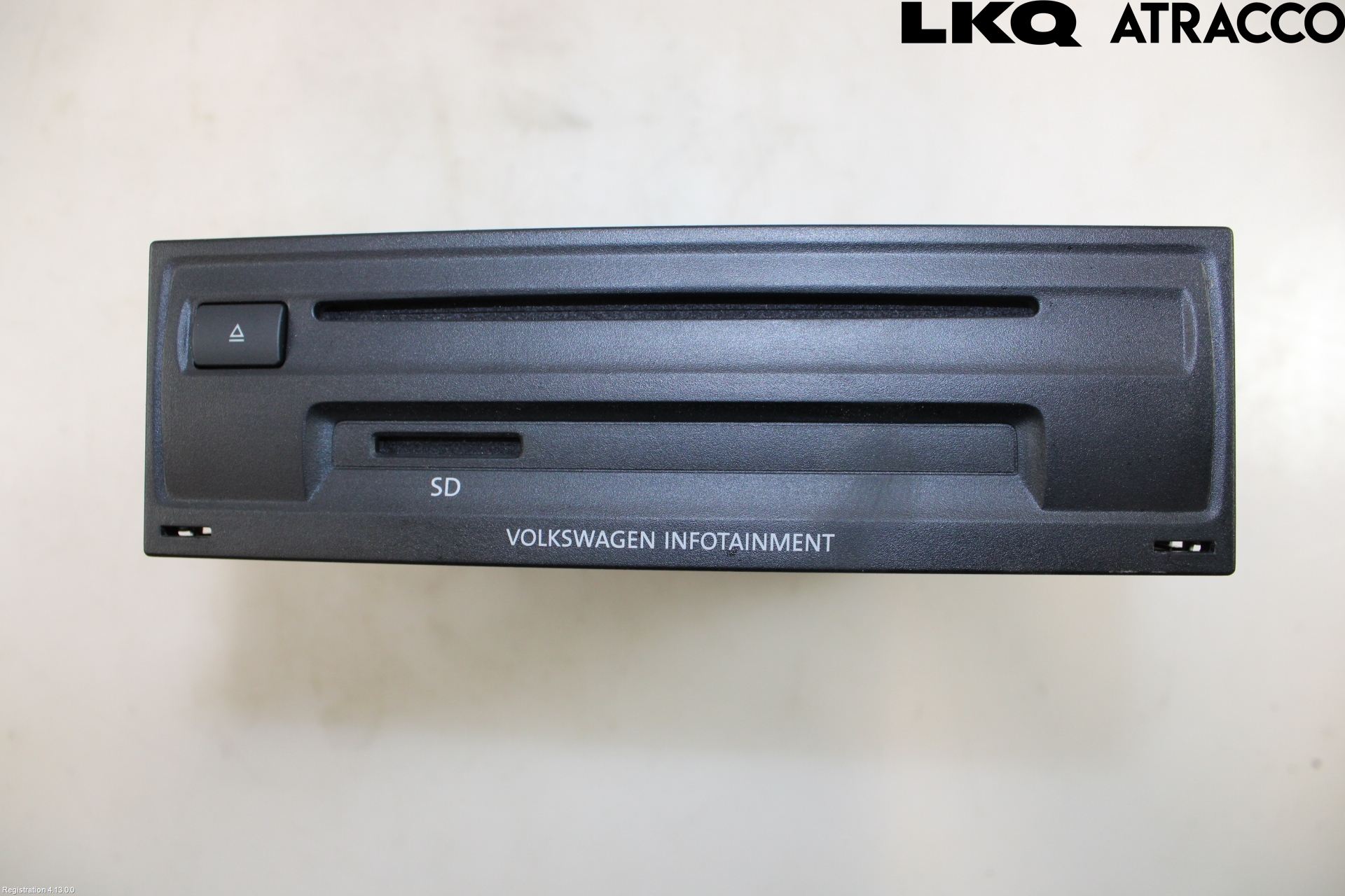 Volkswagen VW PASSAT 15-19 Stereo Radio Med Cd