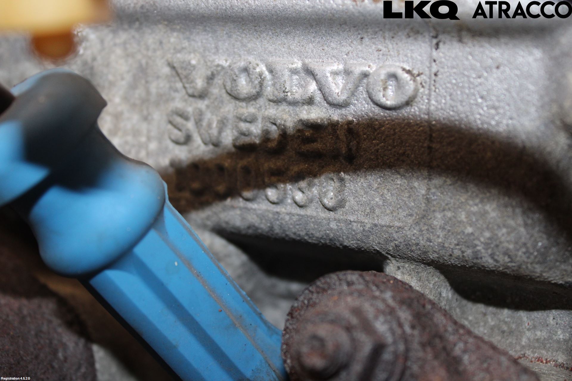 Volvo 940 91-98 Motor Bensin