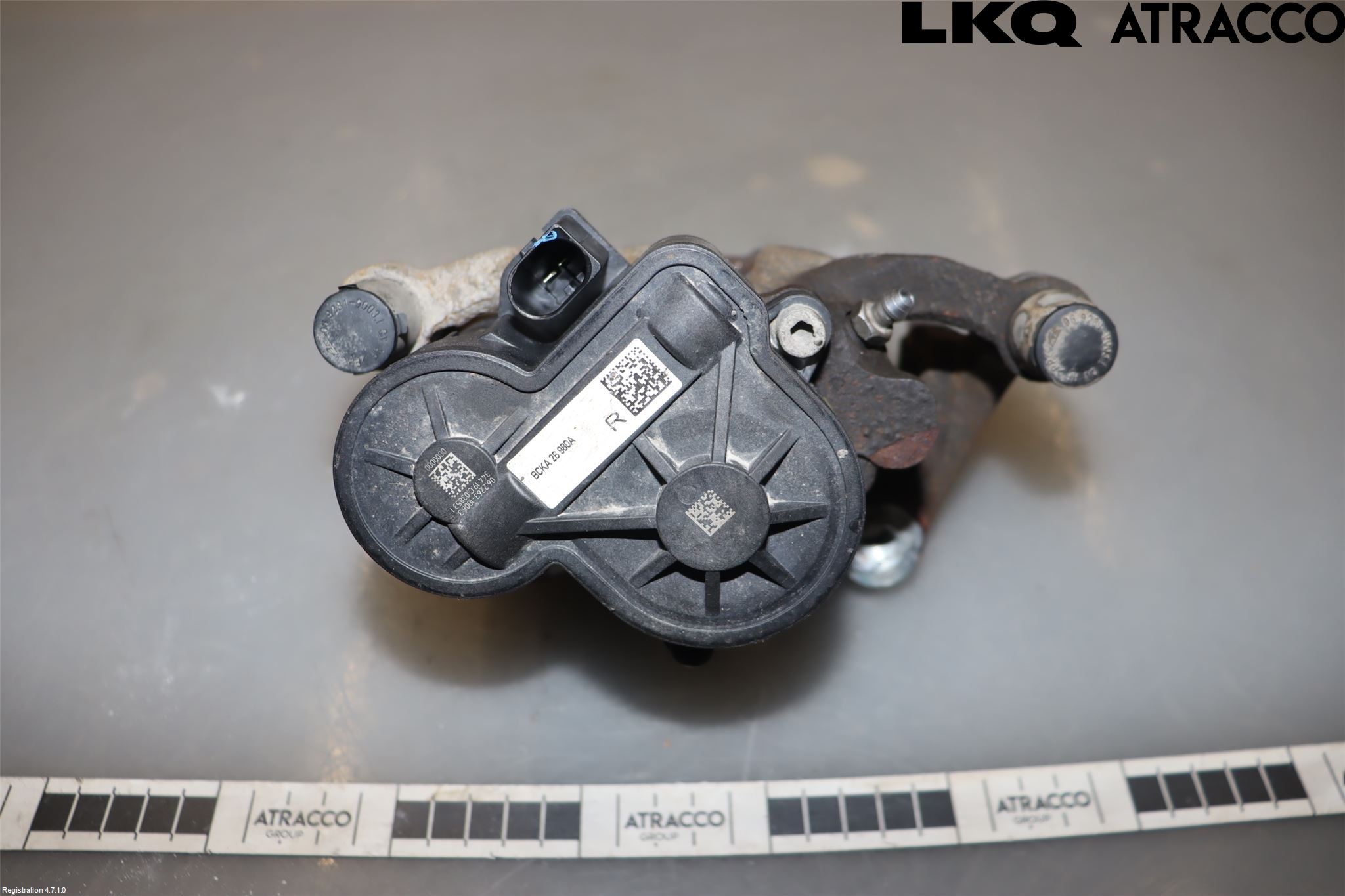 Mazda CX-30 20- Bremsecaliper Bak Høyre
