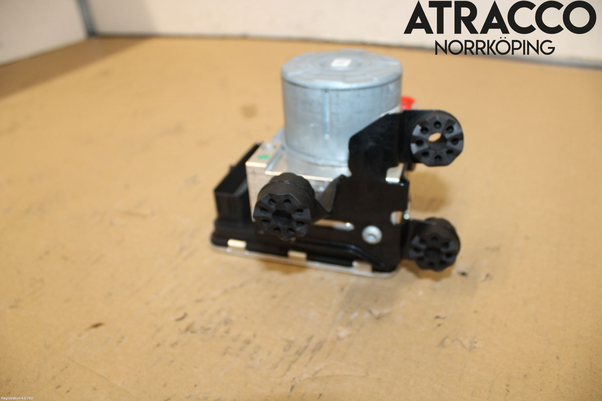 Landrover LAND ROVER RANGE ROVER EVOQUE (L551) 19- Abs Hydraulikkaggregat