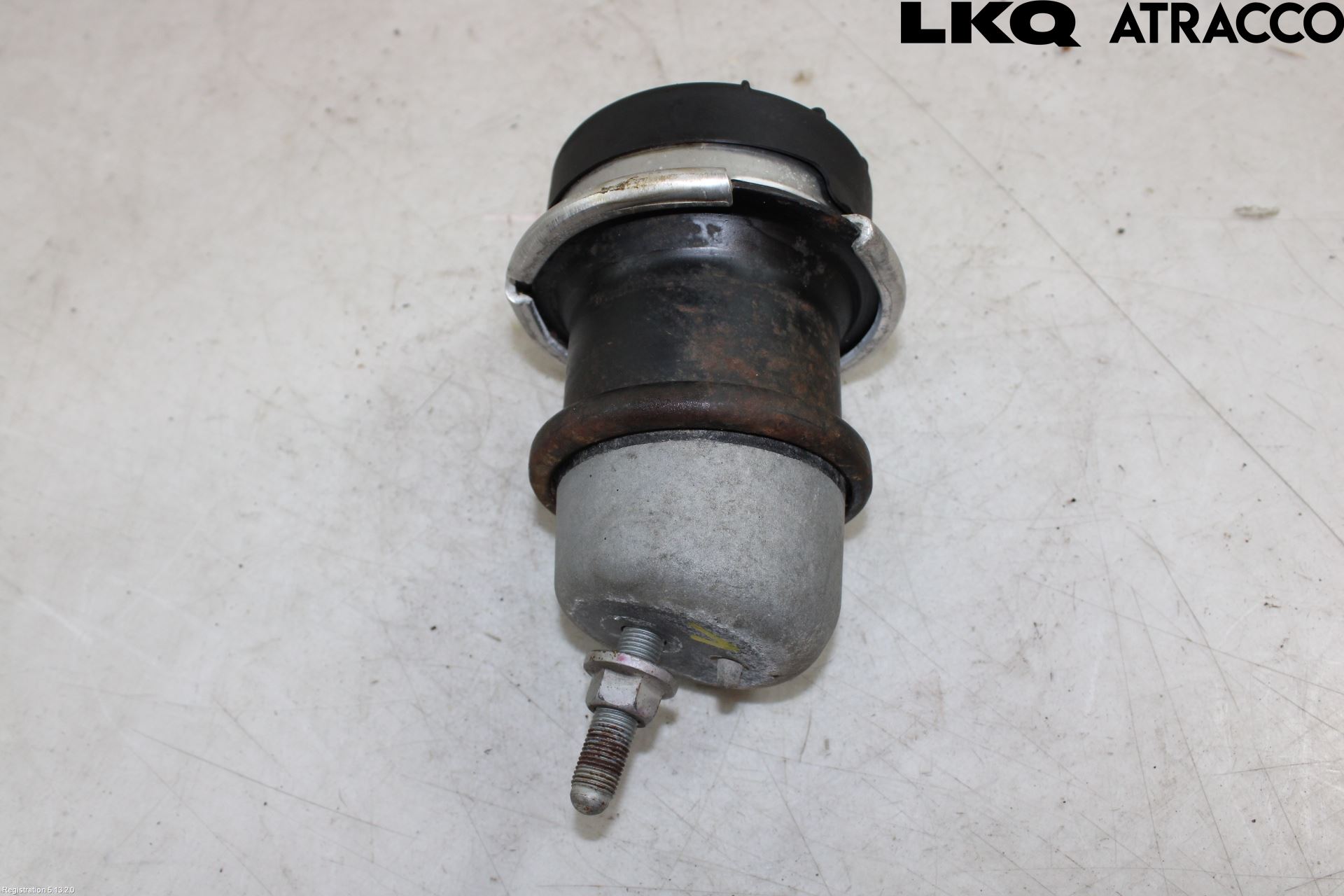 Lexus IS 250/350 14-20 Motor Feste Stål-Alu