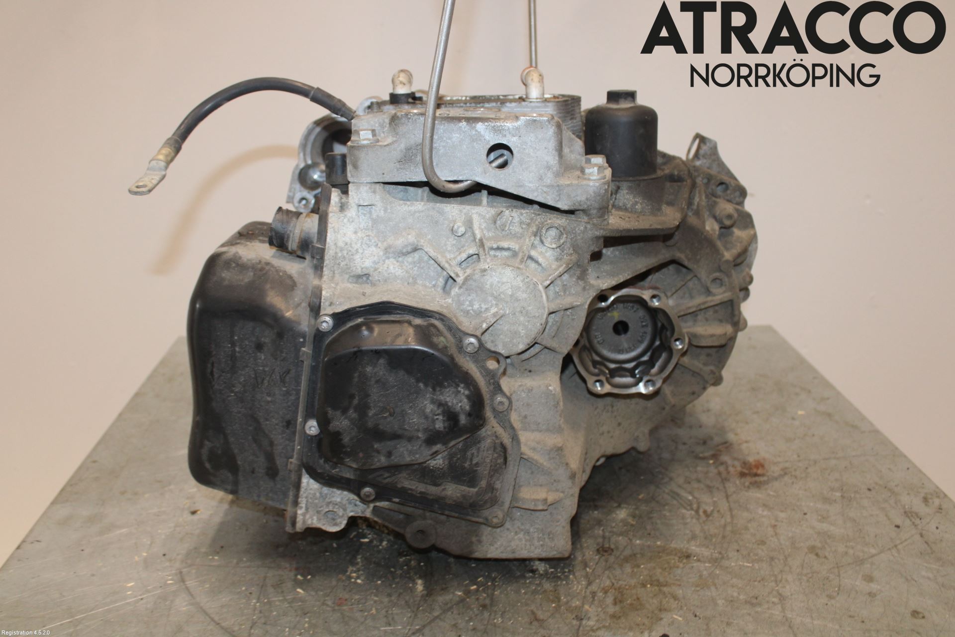 Volkswagen VW CADDY 11-15 Gearkasse  Tronic (Tip)