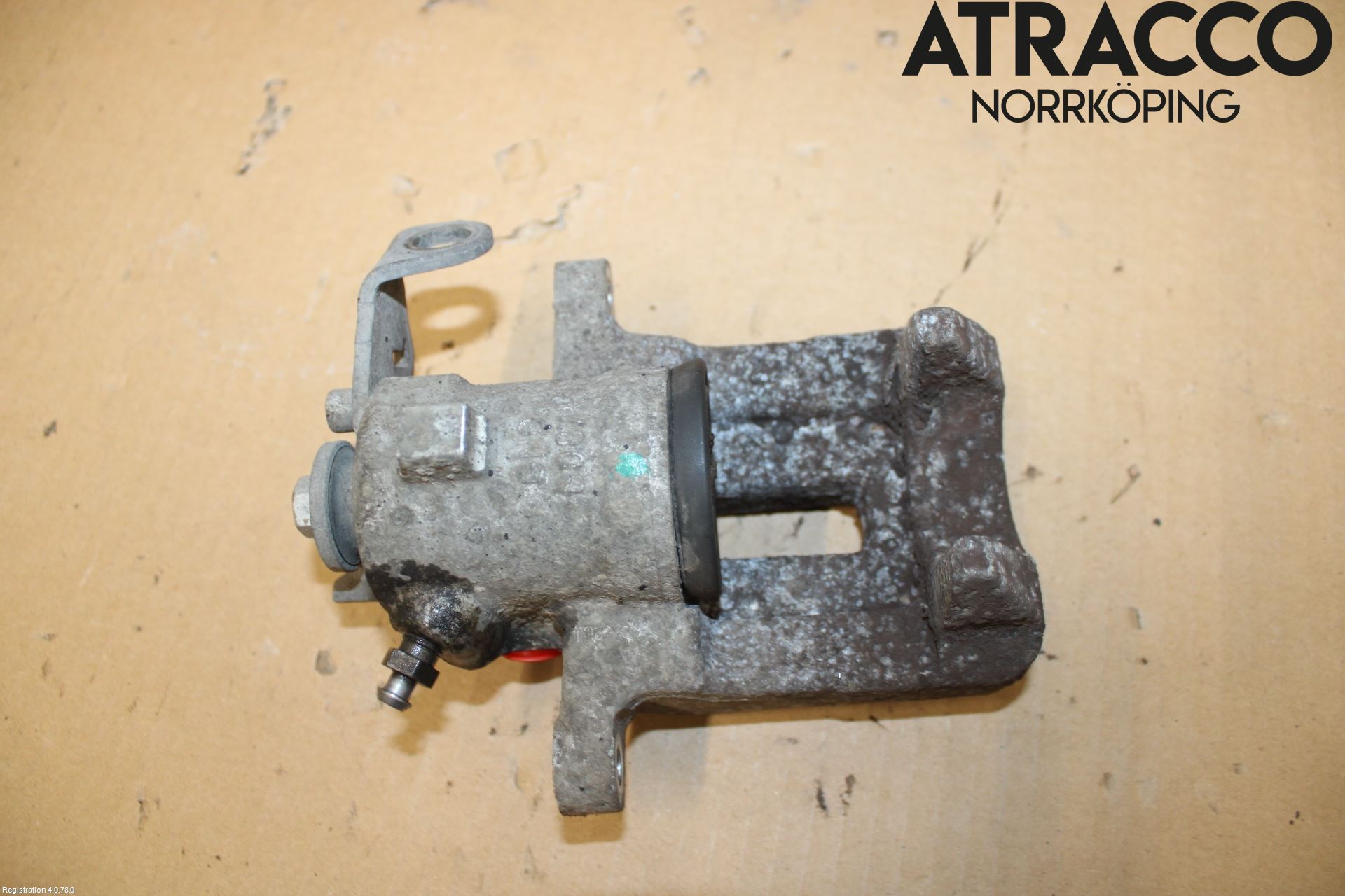 Skoda FABIA 15-21 Bremsecaliper Bak Høyre