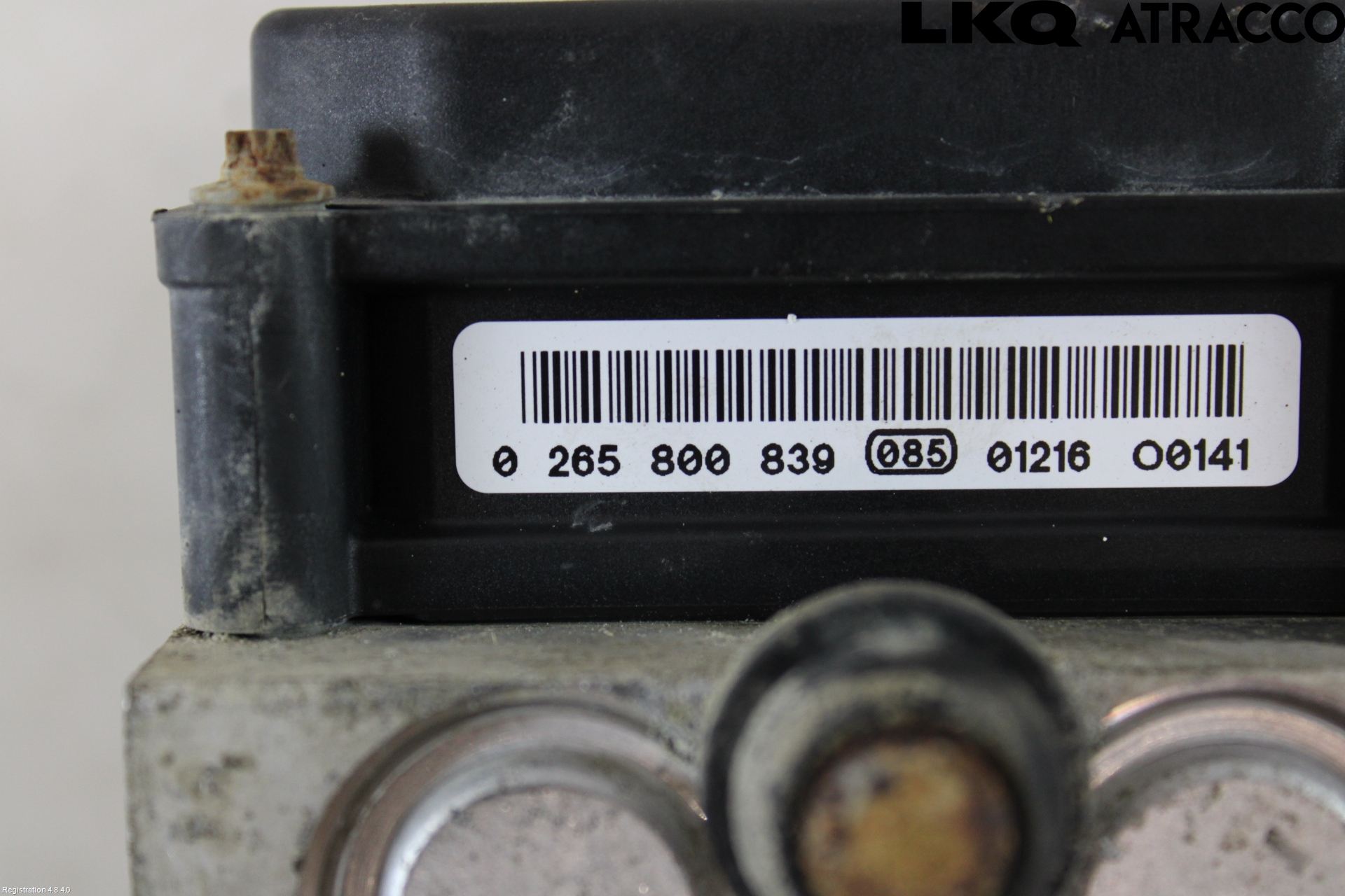 Nissan PRIMASTAR Abs Hydraulikkaggregat