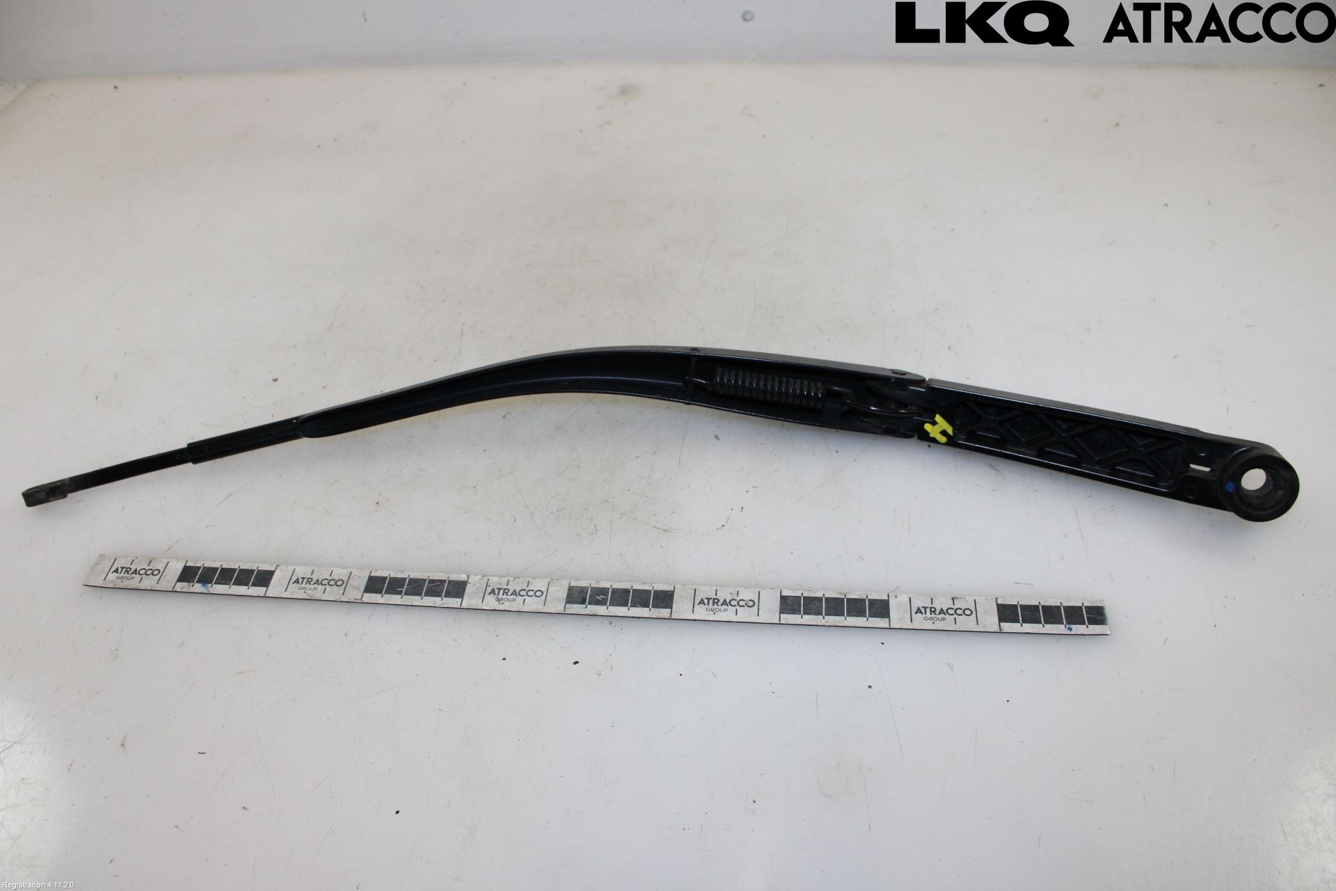Honda ACCORD    08- Viskerarm-Armer Frontrute