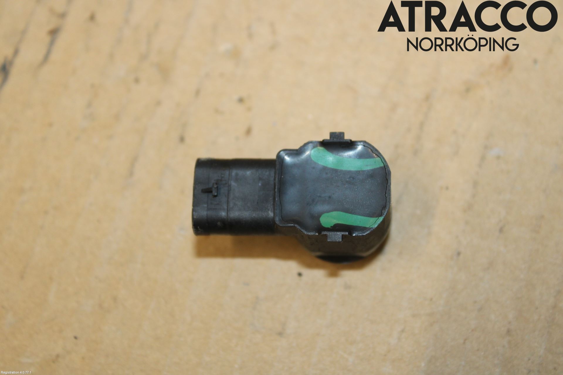 Audi A6/S6 4G 11-18 Sensor Parkering Front
