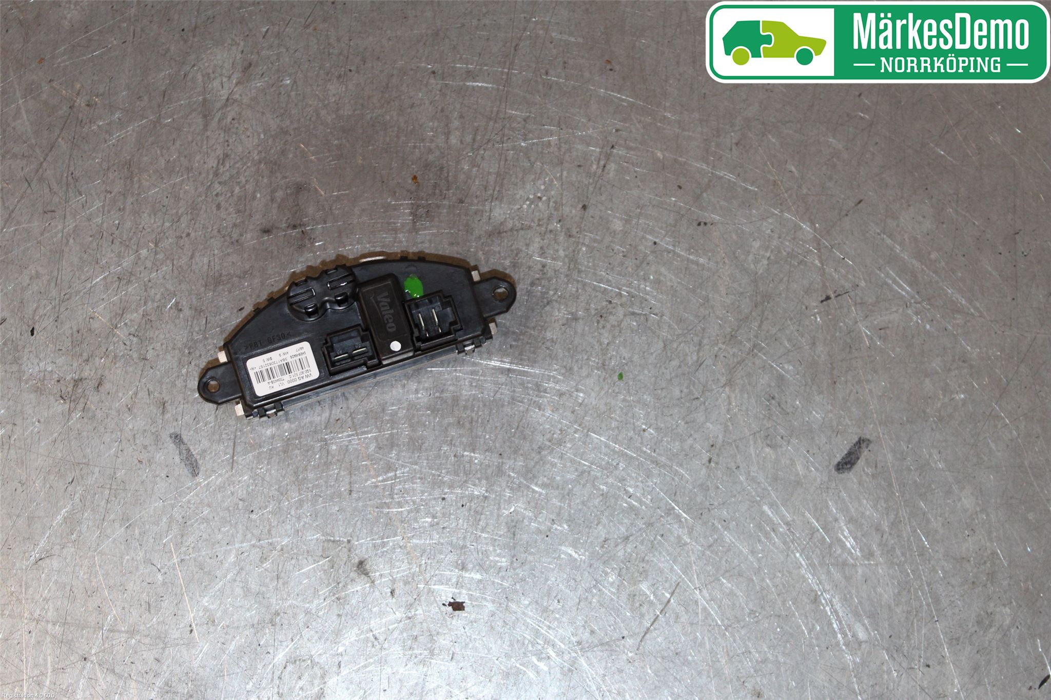 Audi A3/S3 8V 13-20 Varmeapparat Viftemotstand