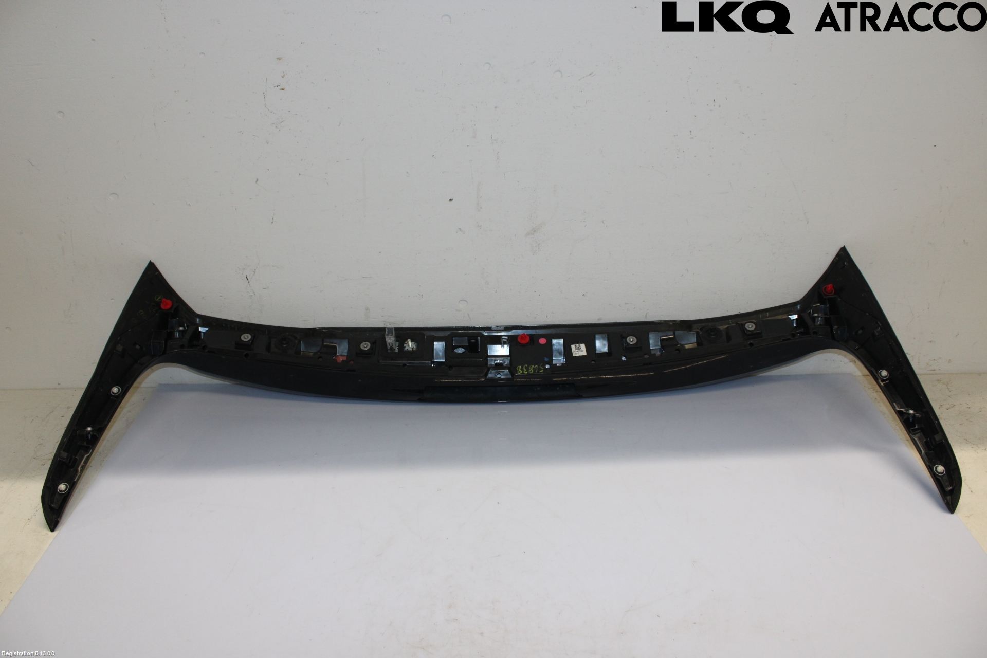 Lexus UX/300e 19- Spoiler Bakluke