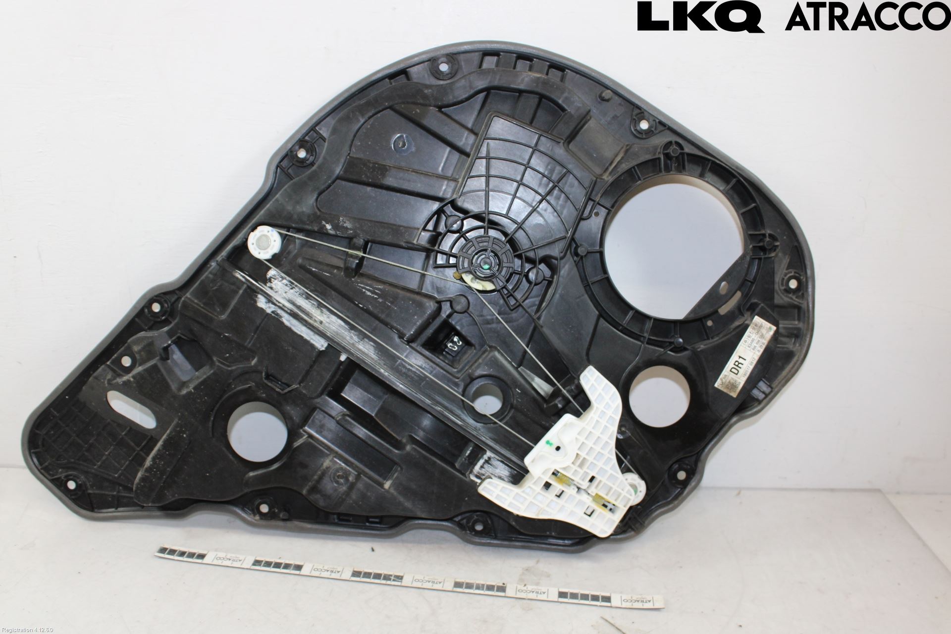 Kia OPTIMA 16-20 Vindusheis El Komp