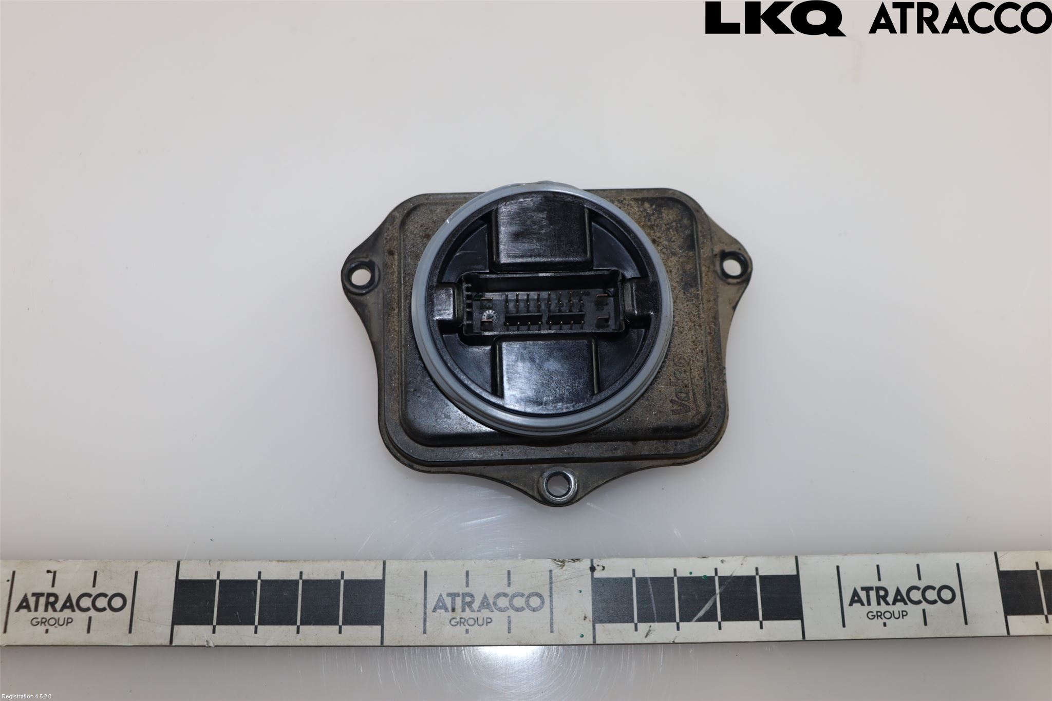 Volkswagen VW PASSAT 11-14 Styreenhet Xenon