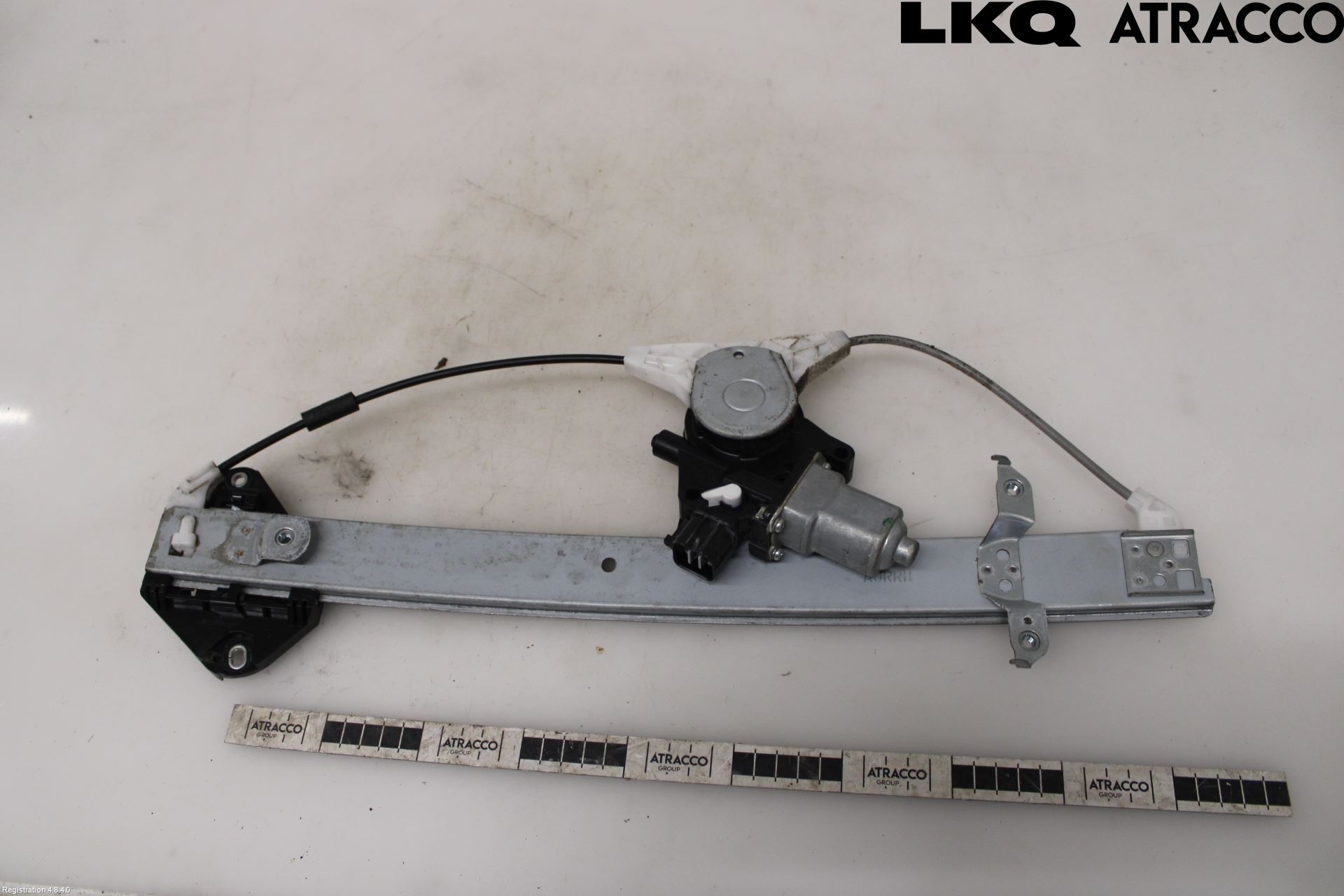 Subaru LEGACY 10-14 Vindusheis El Komp