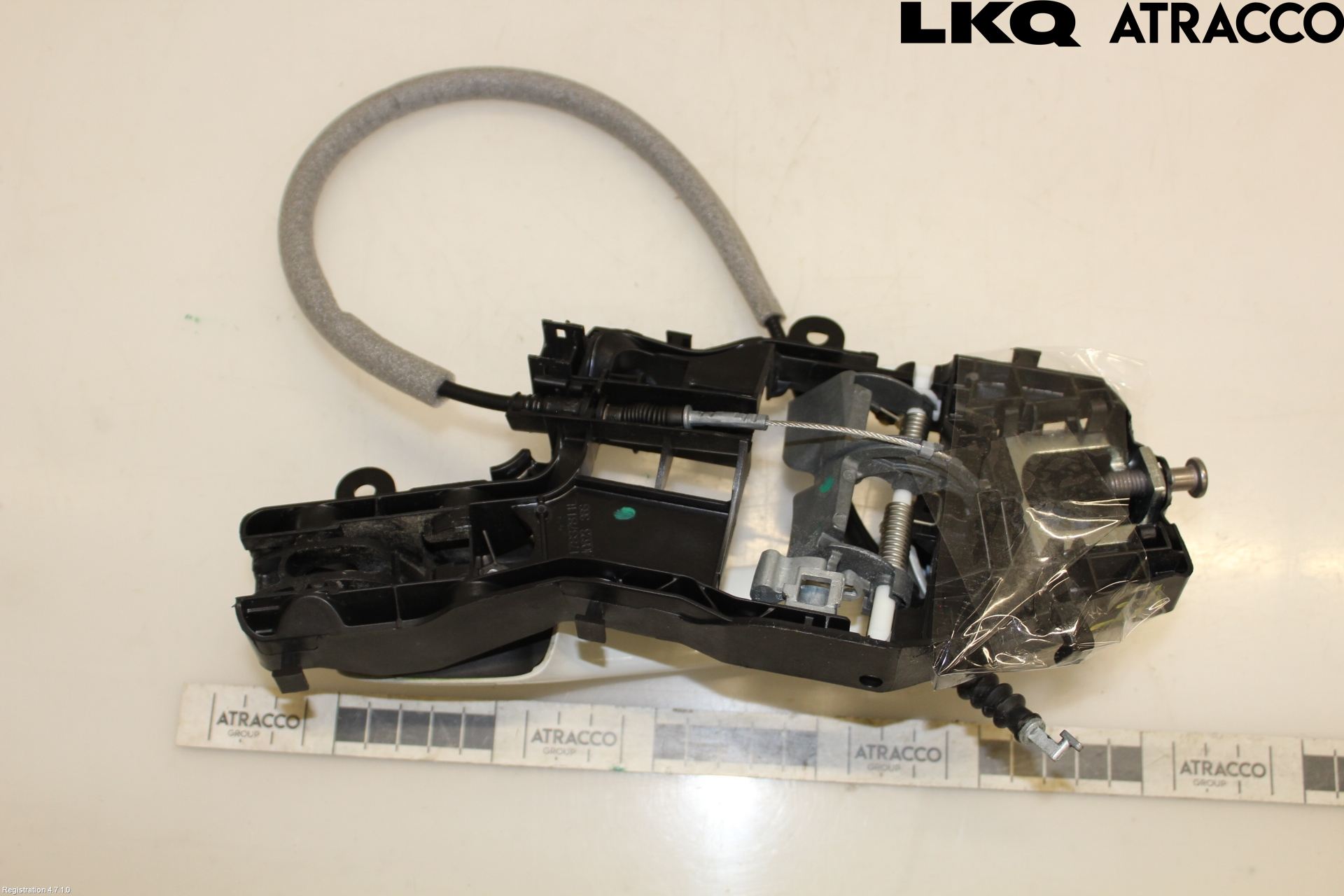 Volkswagen VW TIGUAN 16-24 Dørhandtak Ytre Venstre