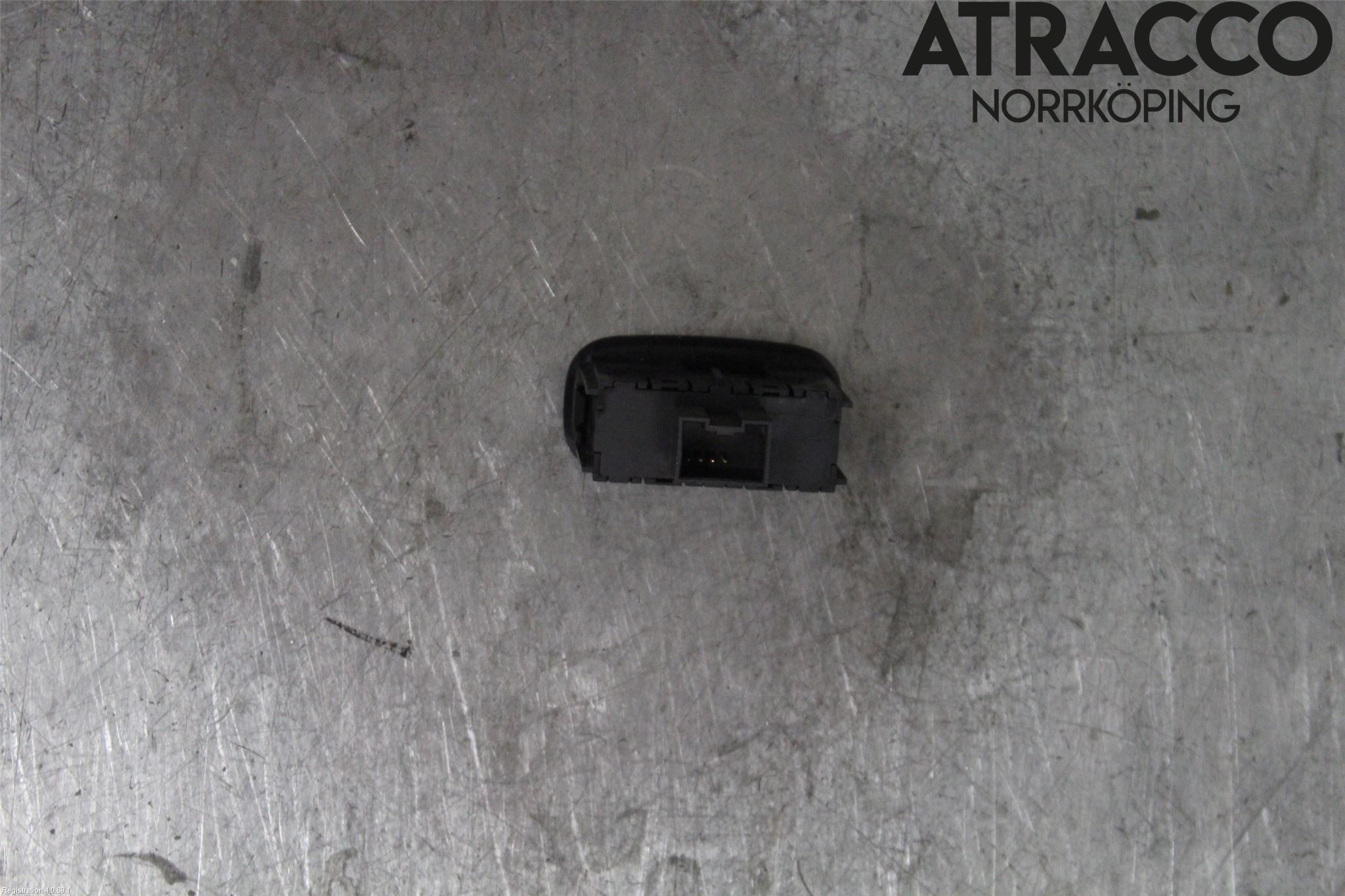 Jaguar S-TYPE Bryter Dashbord Lys Dimming