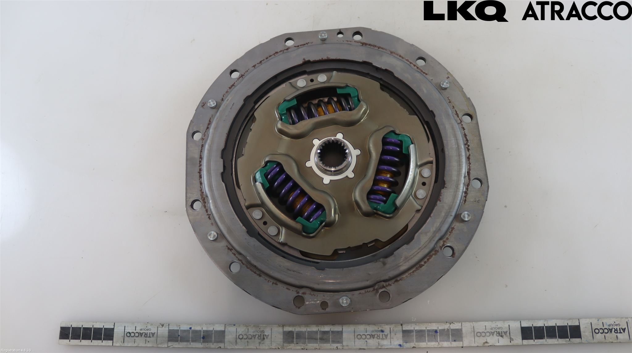 Toyota C-HR 16-23 Clutch Lamell