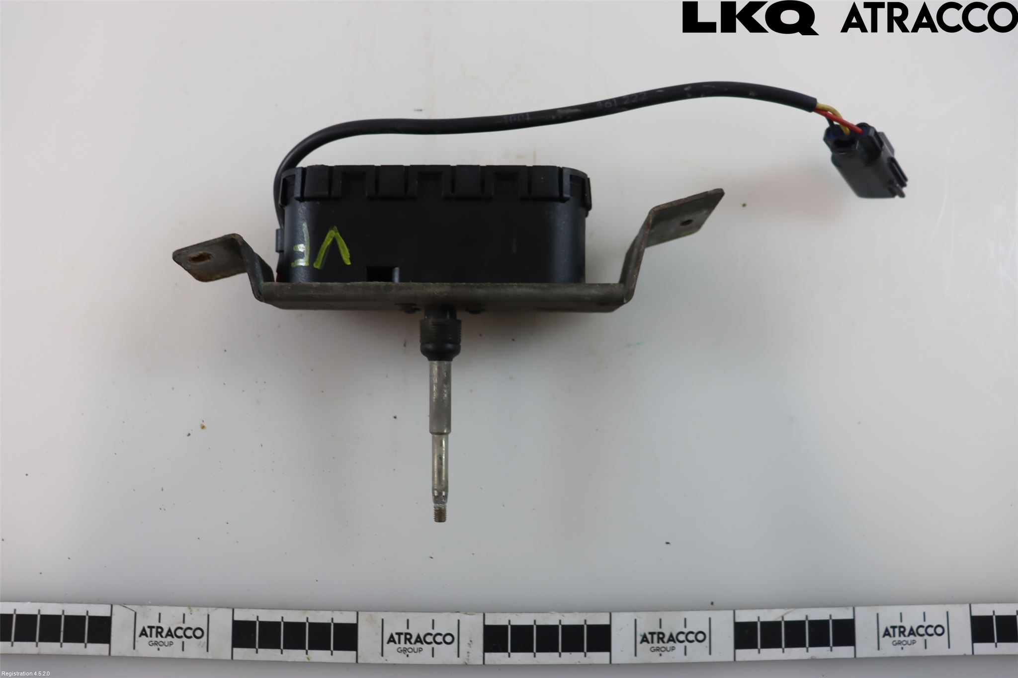Volvo S60 01-04 Frontlykt Viskermotor V