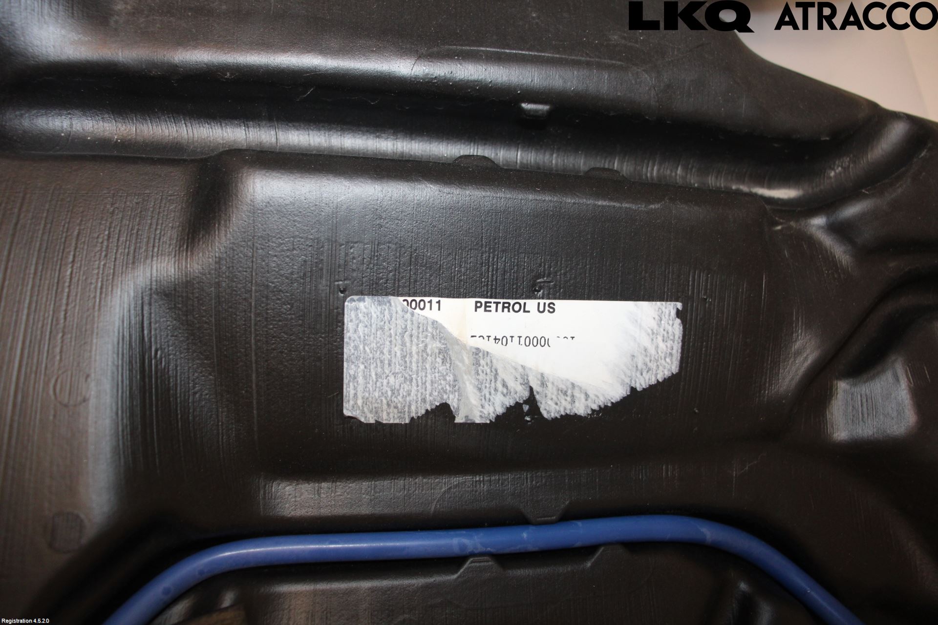 Volvo S60 11-13 Drivstofftank