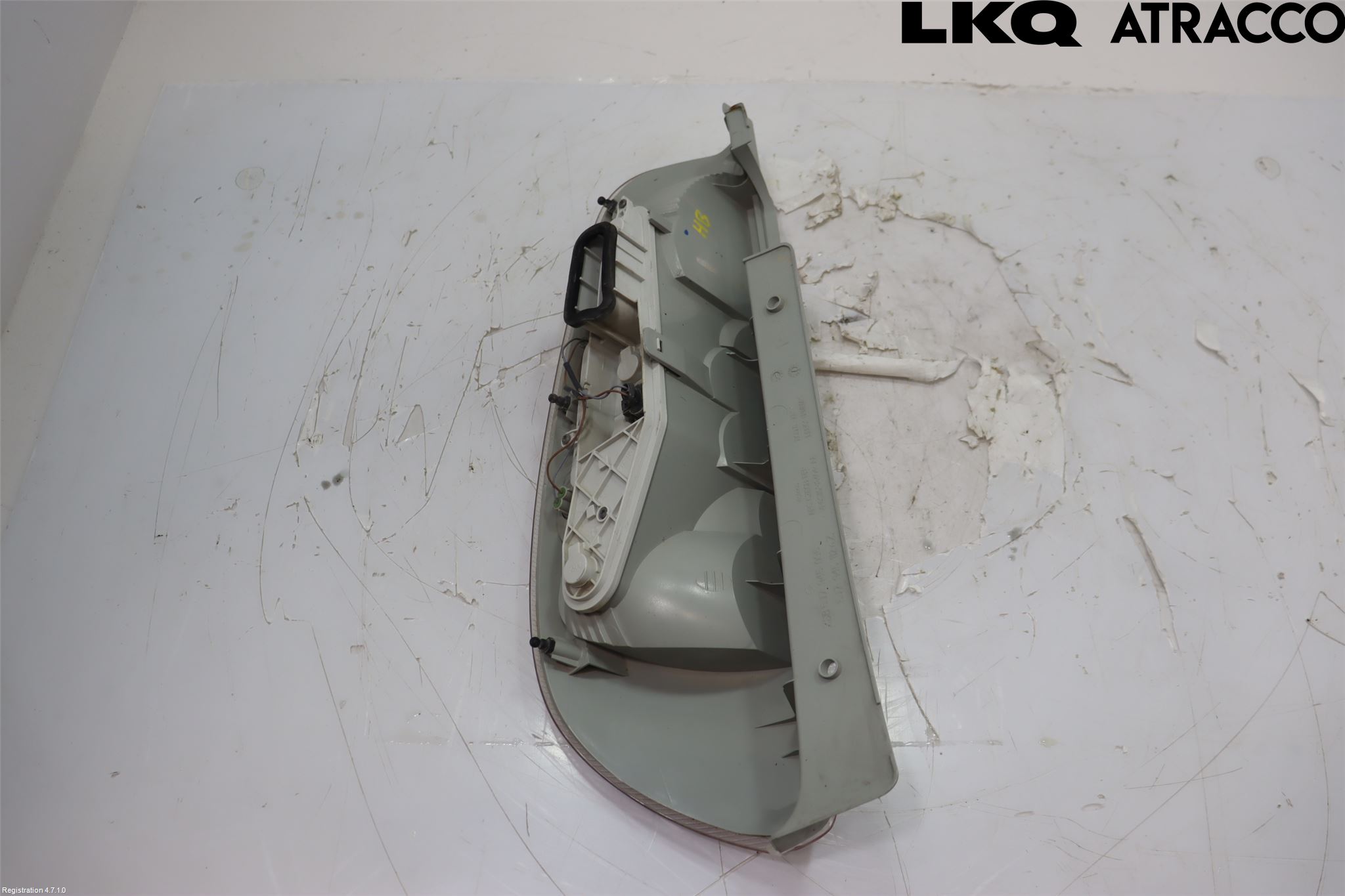 Skoda ROOMSTER Baklykt Høyre