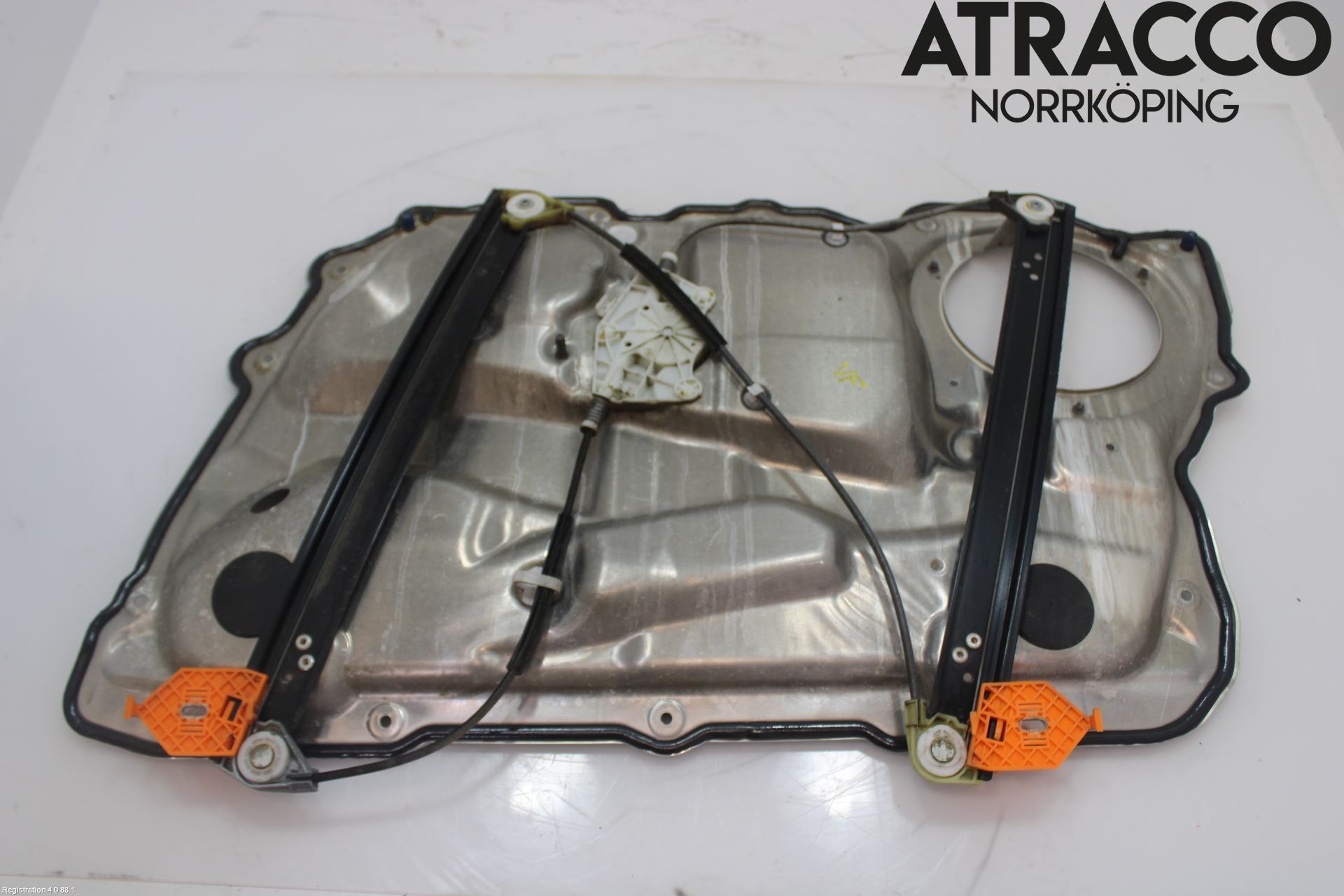 Audi A8/S8 4E  02-09 Vindusheis El Komp