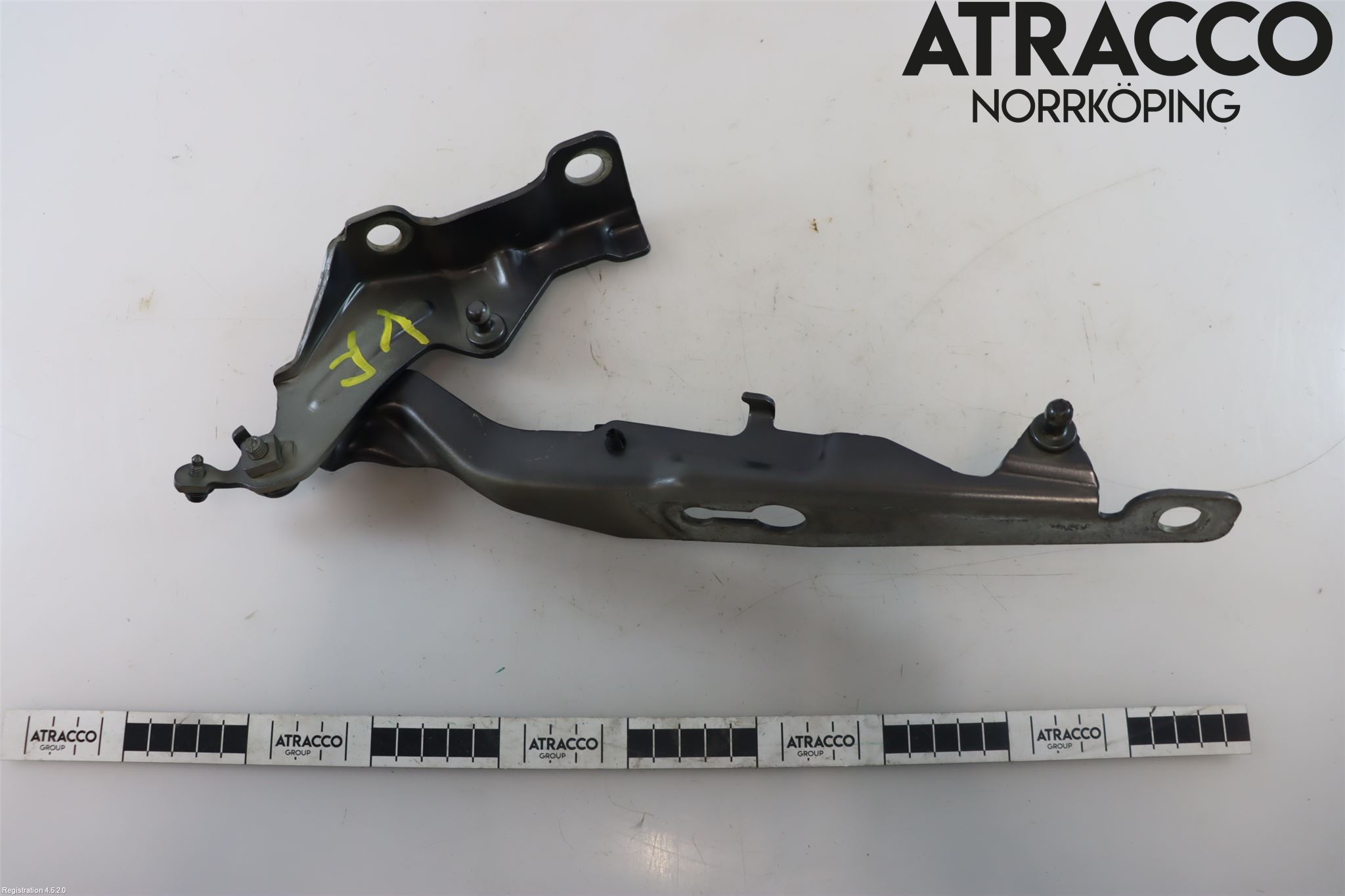 Volvo V70 08-13 Panser Hengsel - Hengsler