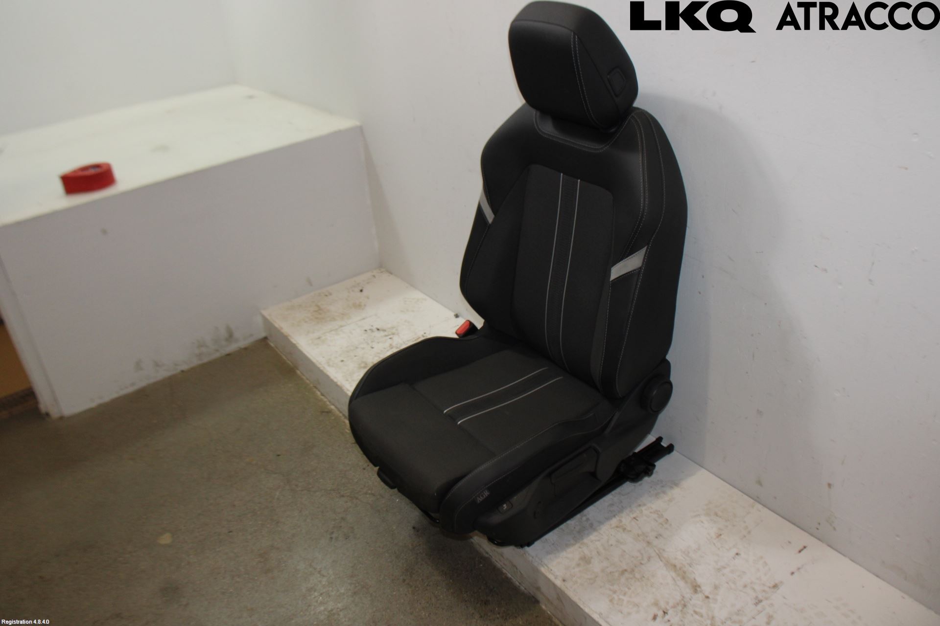 Opel ASTRA L 22- Innr Sete Foran Venstre
