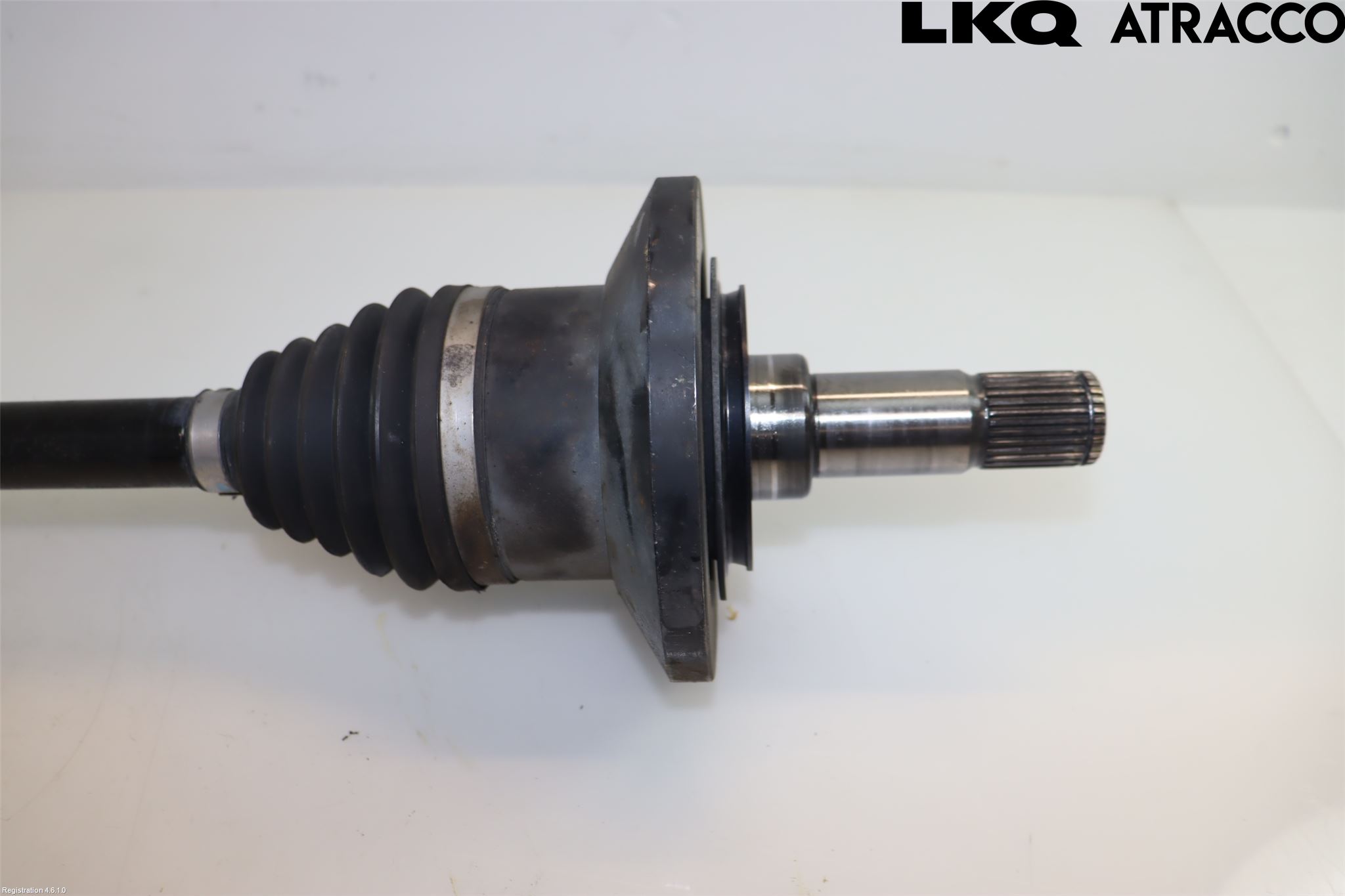 Mercedes-Benz MB GLE-KLASS (W167/V167/C167) 19- Drivaksel Bak Kompl Venstre