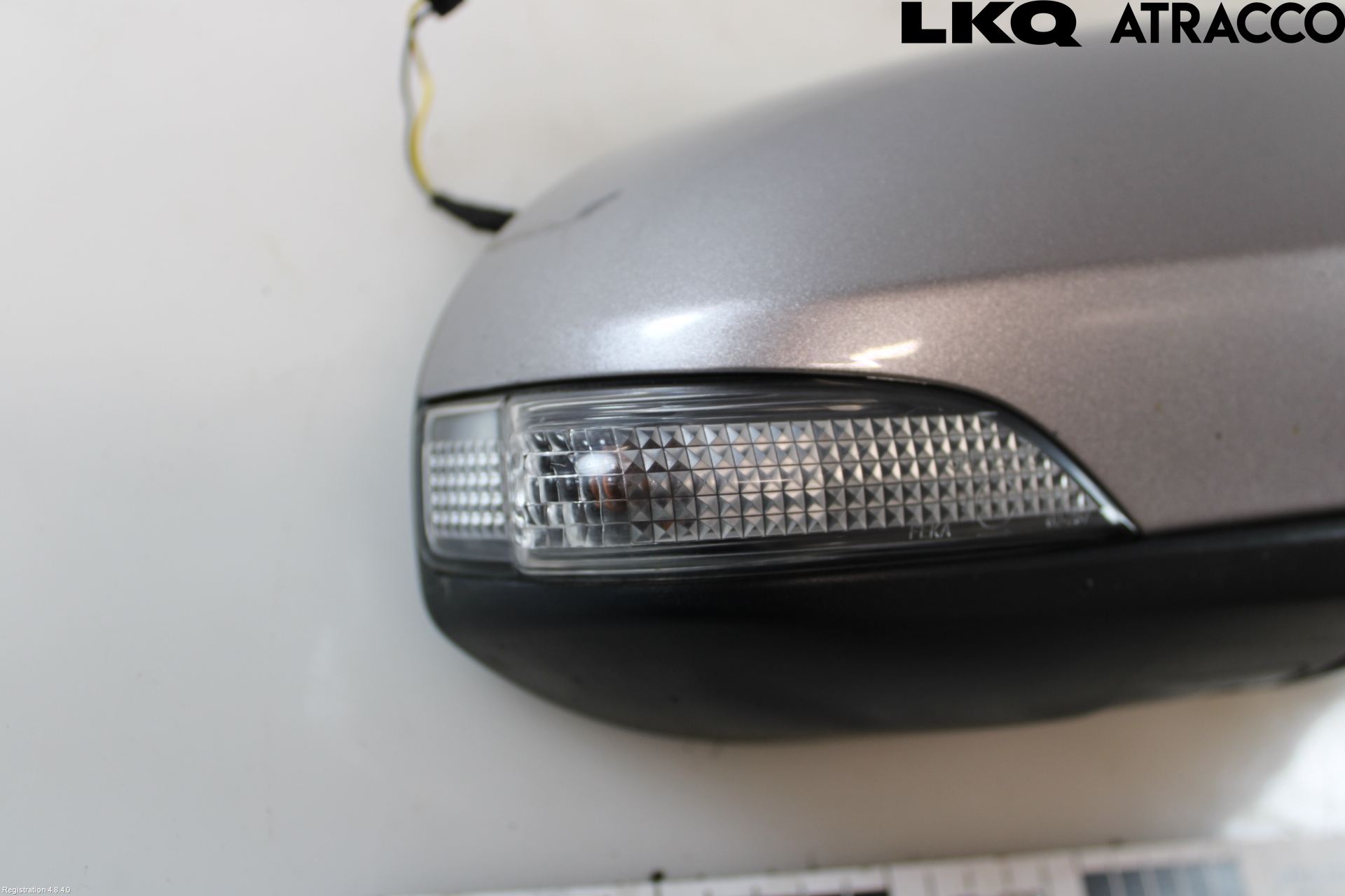 Toyota C-HR 16-23 Speil H M-El Justering